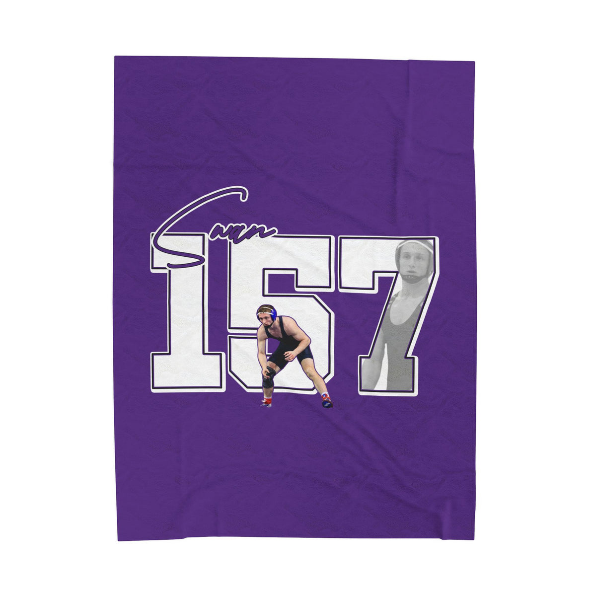Luke Swan Blanket