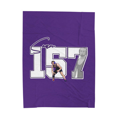 Luke Swan Blanket