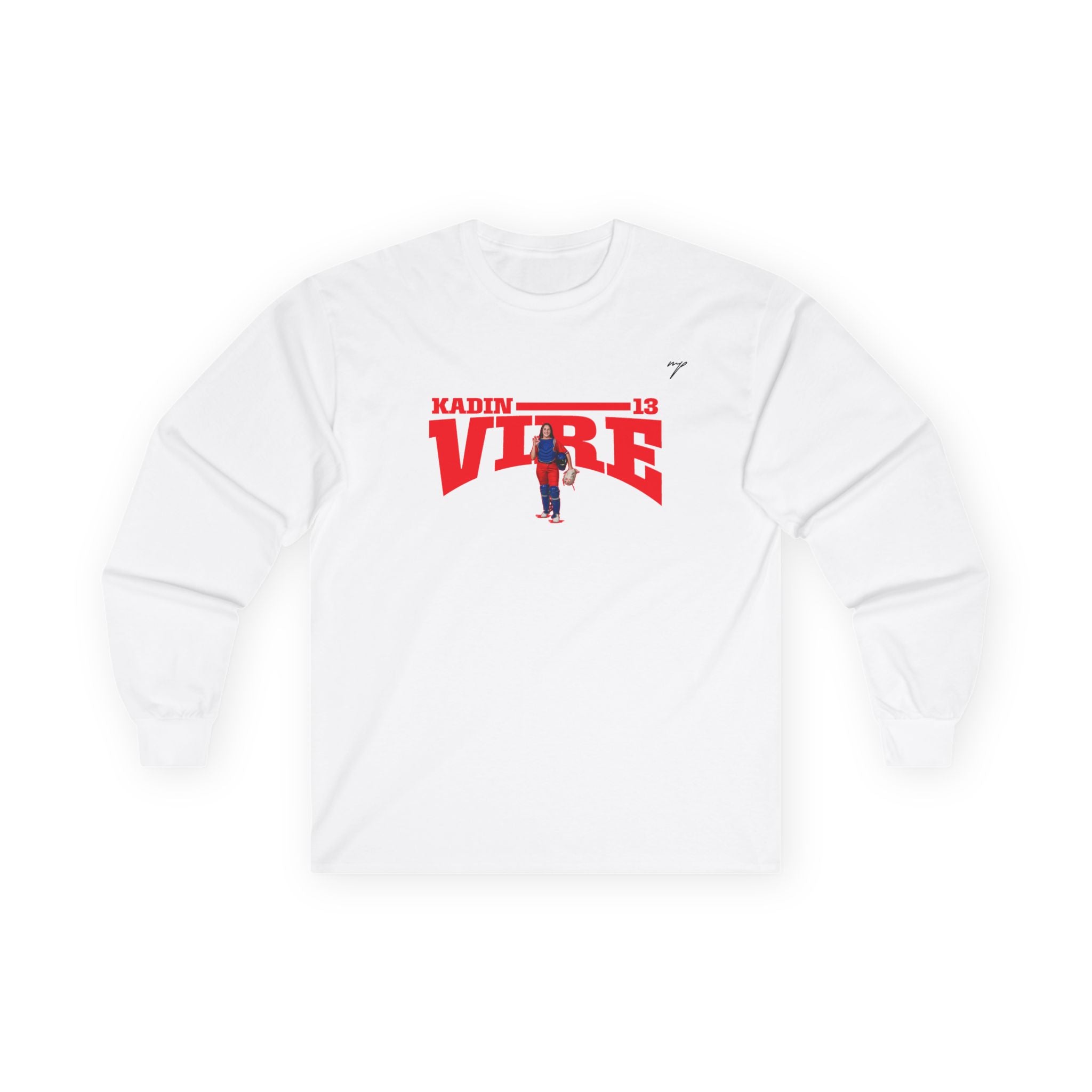 Kadin Vire Long Sleeve