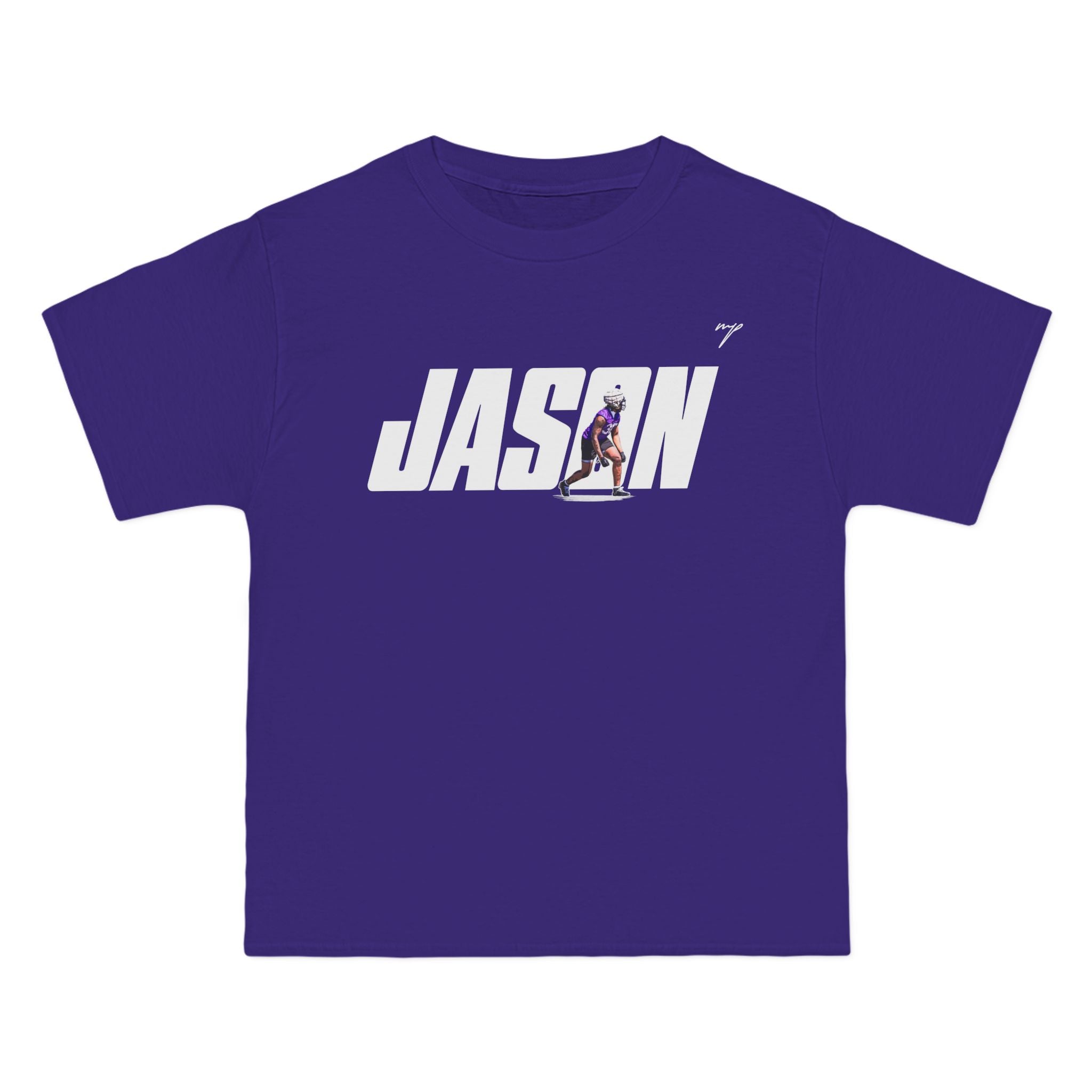 Jason Curry Vintage Tee