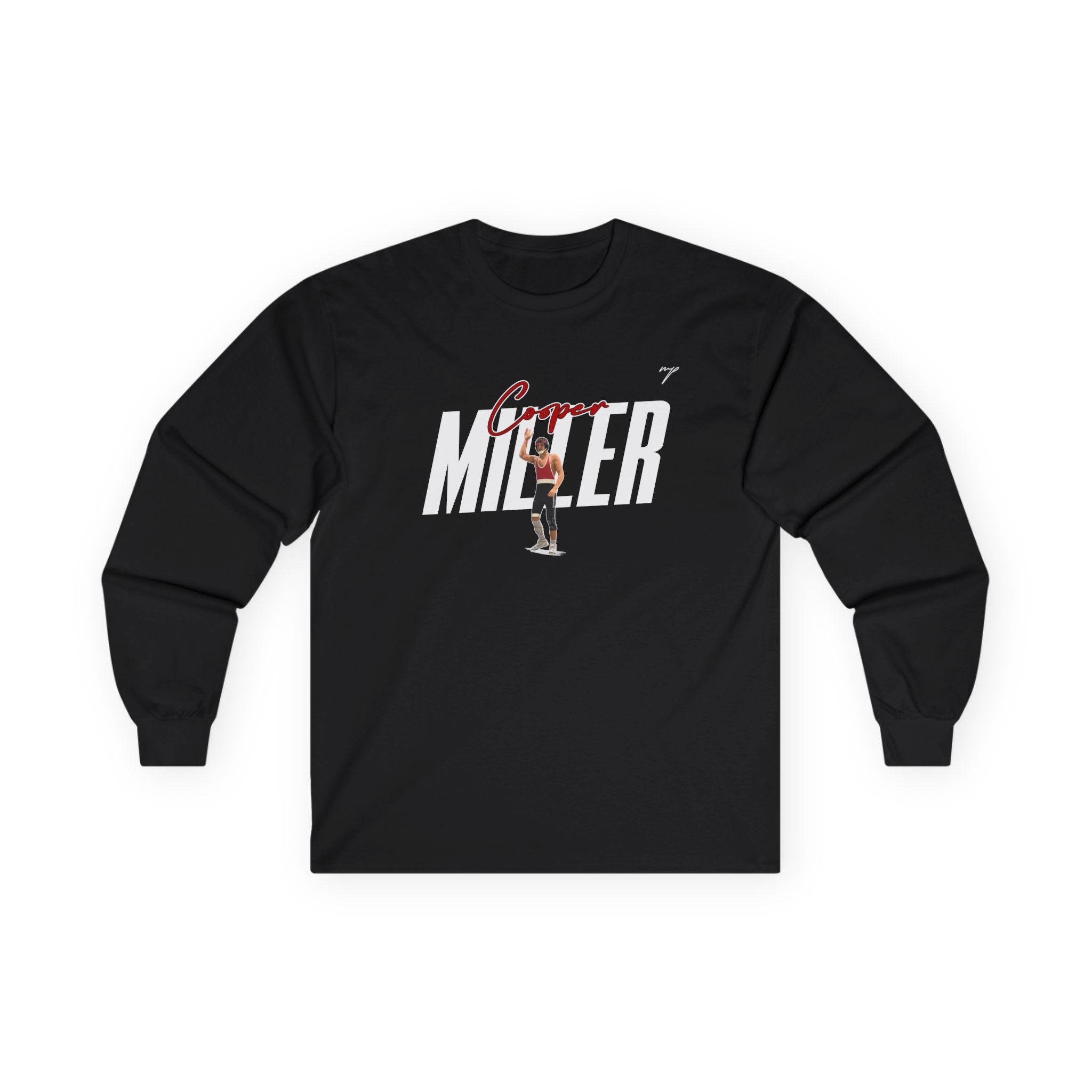 Cooper Miller Long Sleeve Tee