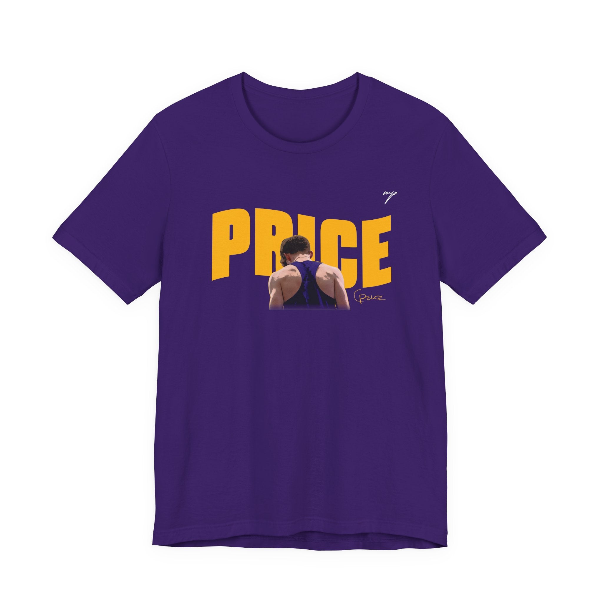 Connor Price Graphic Tee