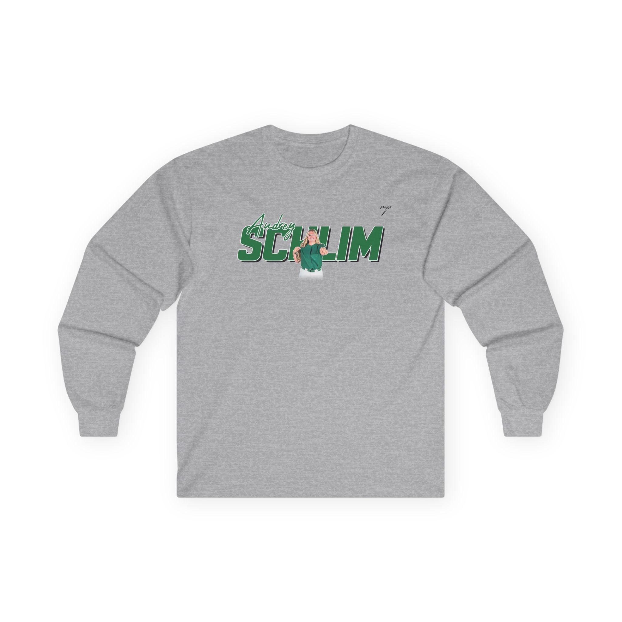 Audrey Schlim Long Sleeve
