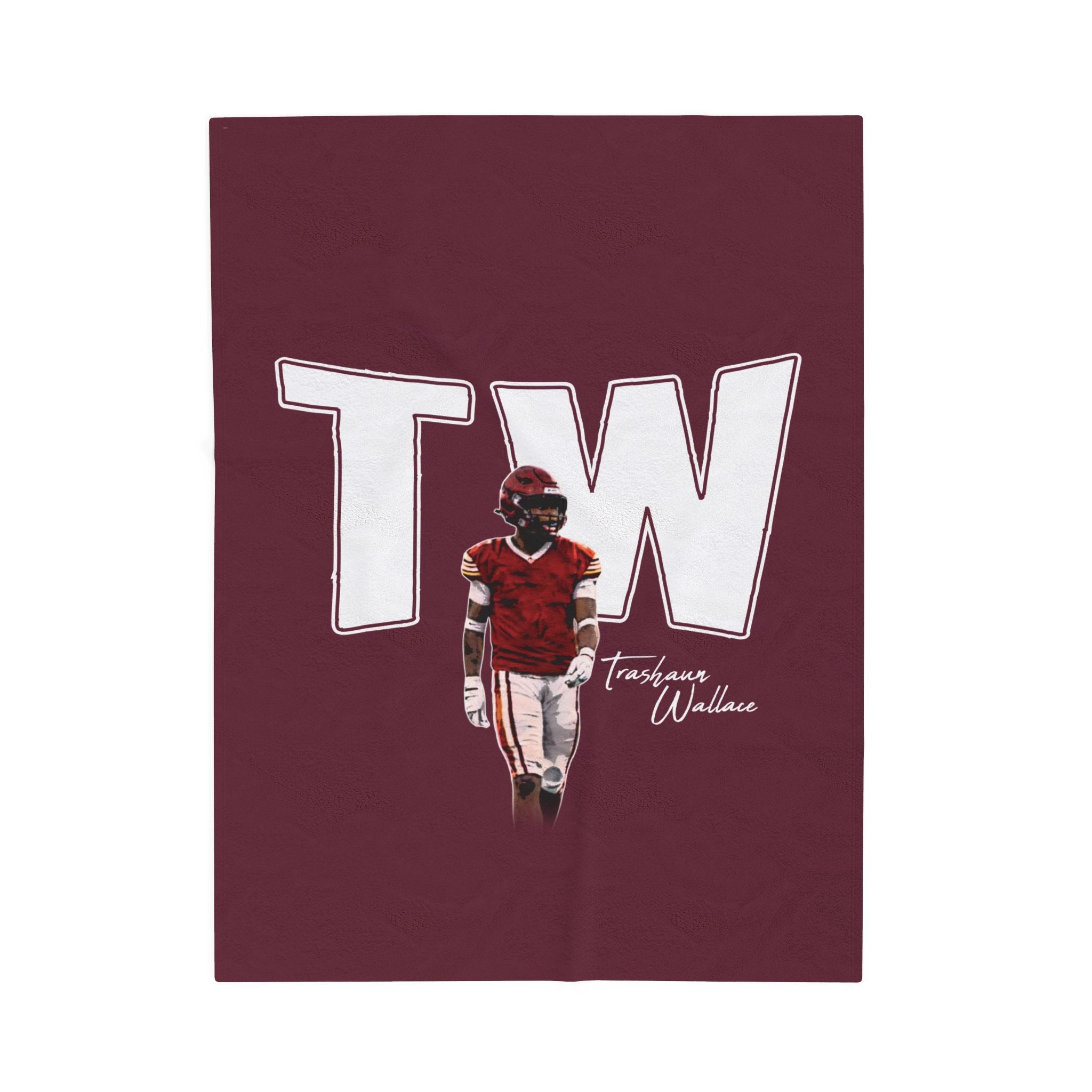 Trashaun Wallace Blanket