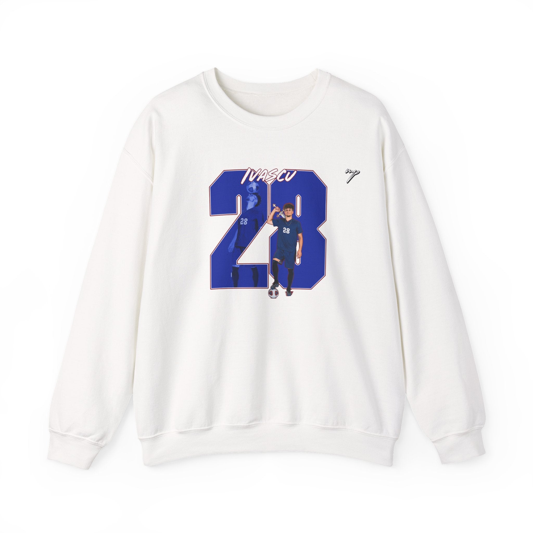 David Ivascu Crewneck