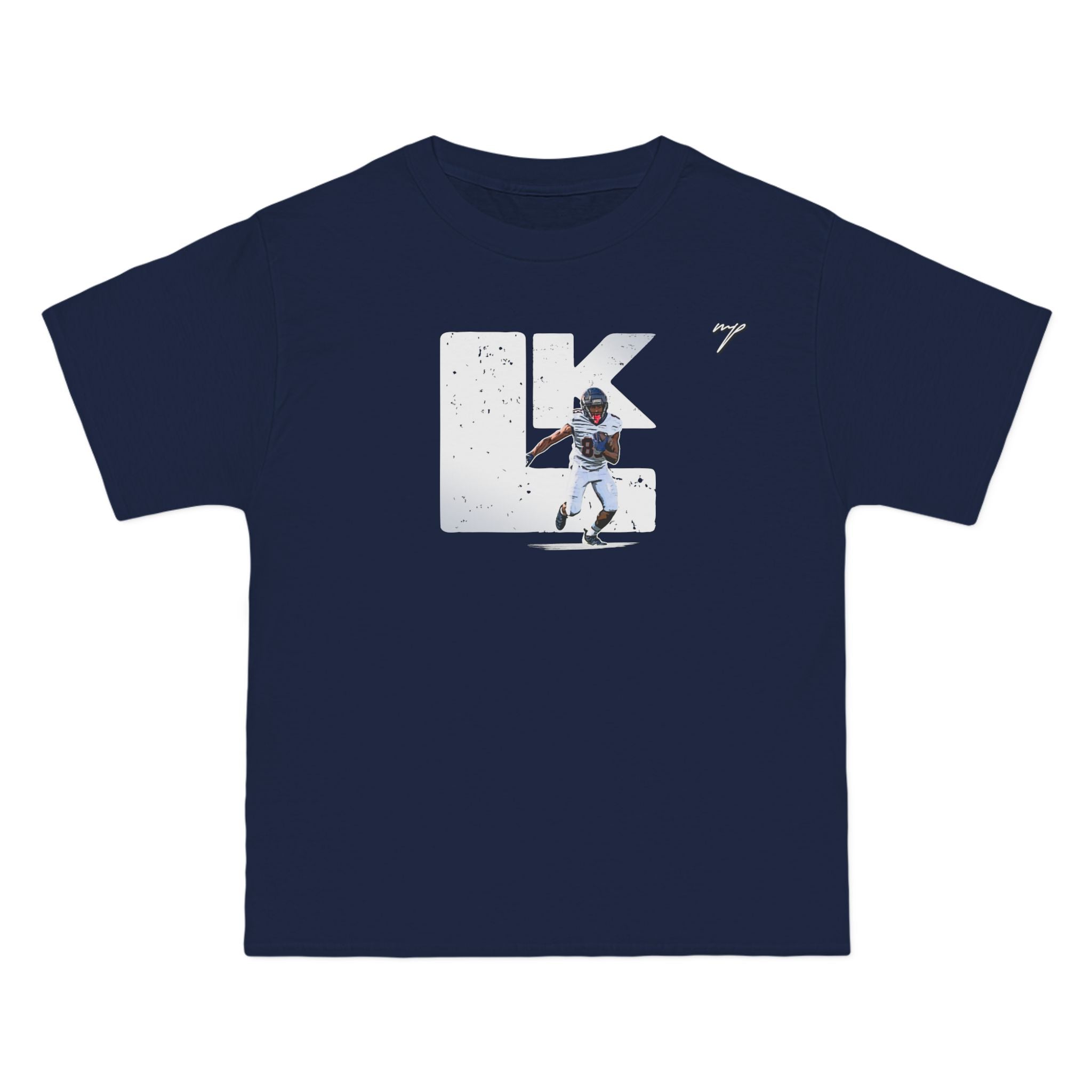 Kaleb Lampkins Vintage Tee
