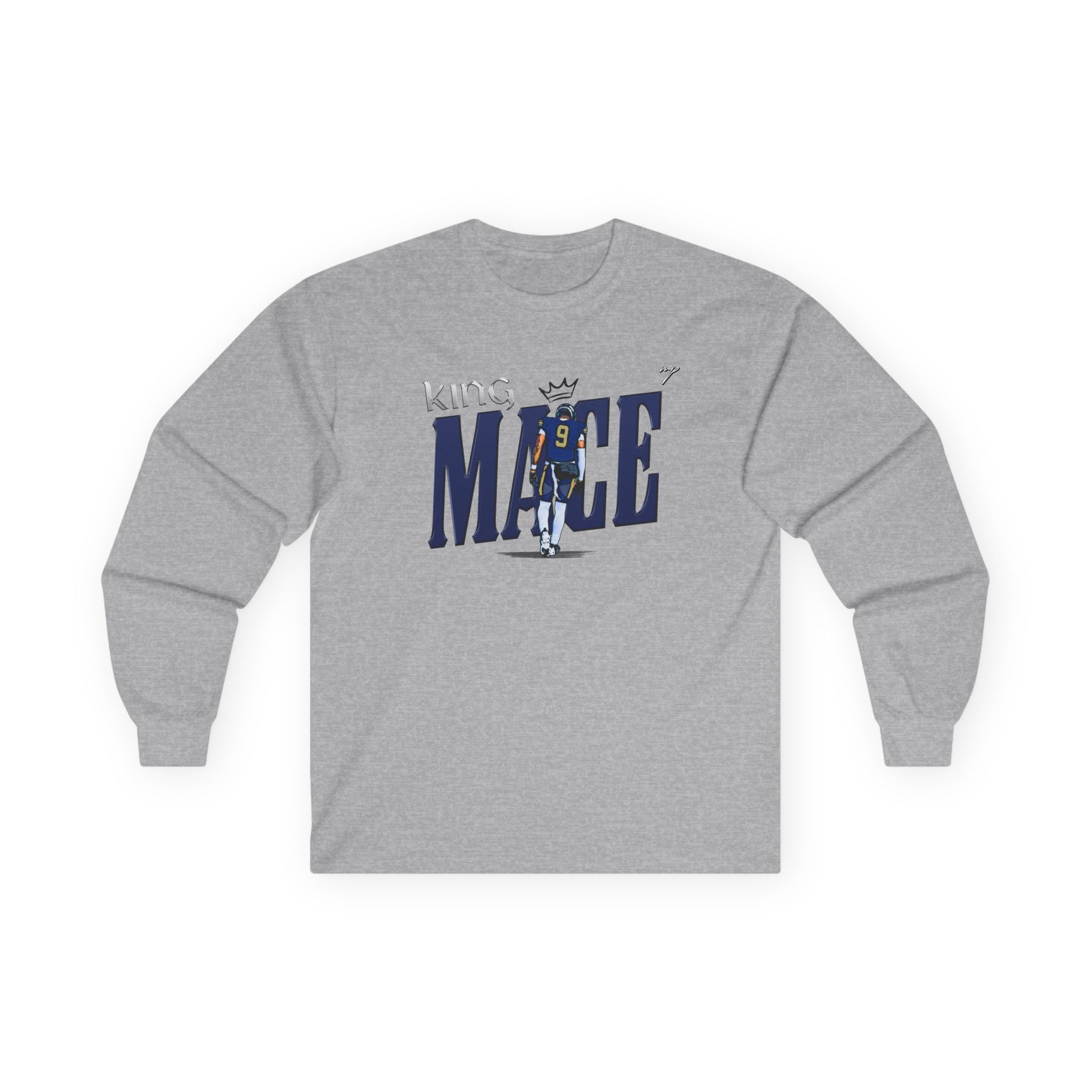 Maceo Watkins Jr Long Sleeve Tee