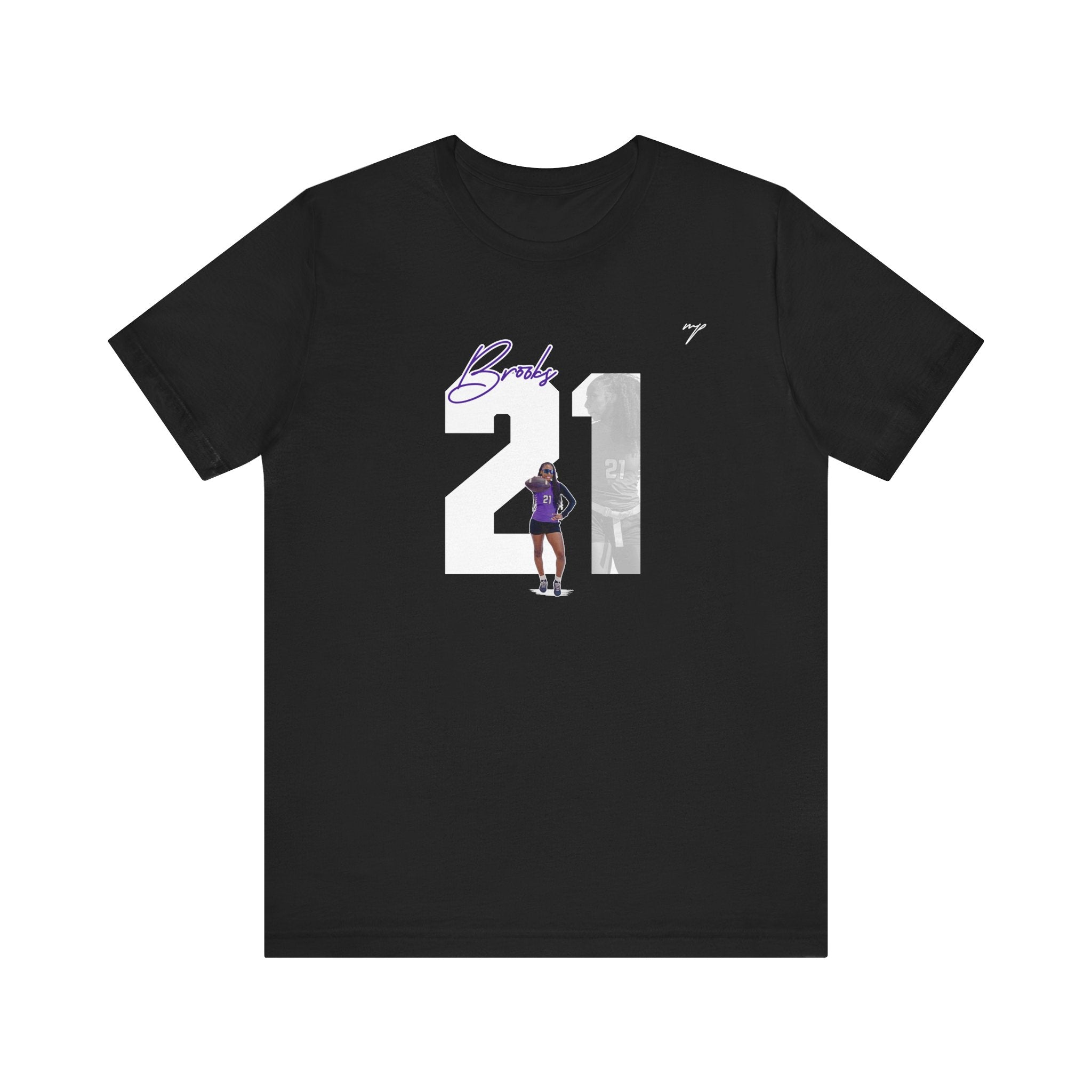 Janiya Brooks Graphic Tee