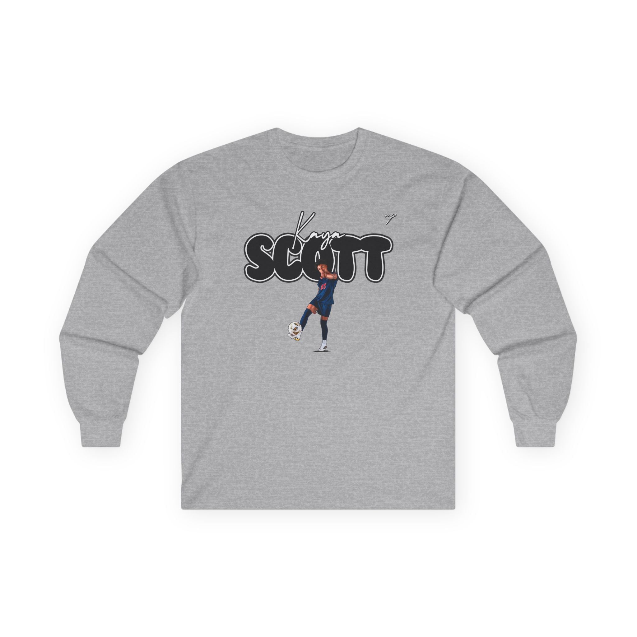 Kaya Scott Long Sleeve Tee