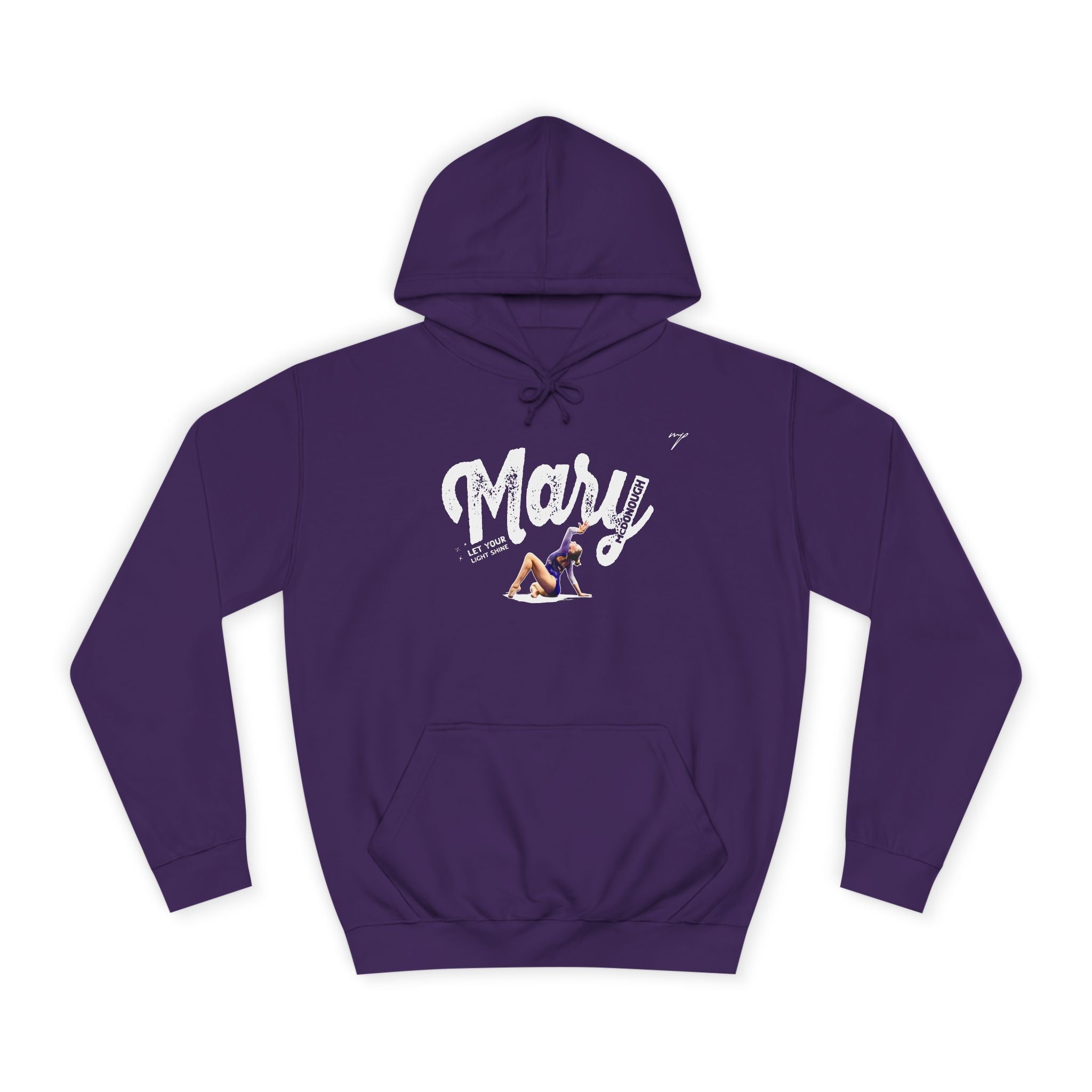 Mary McDonough Hoodie
