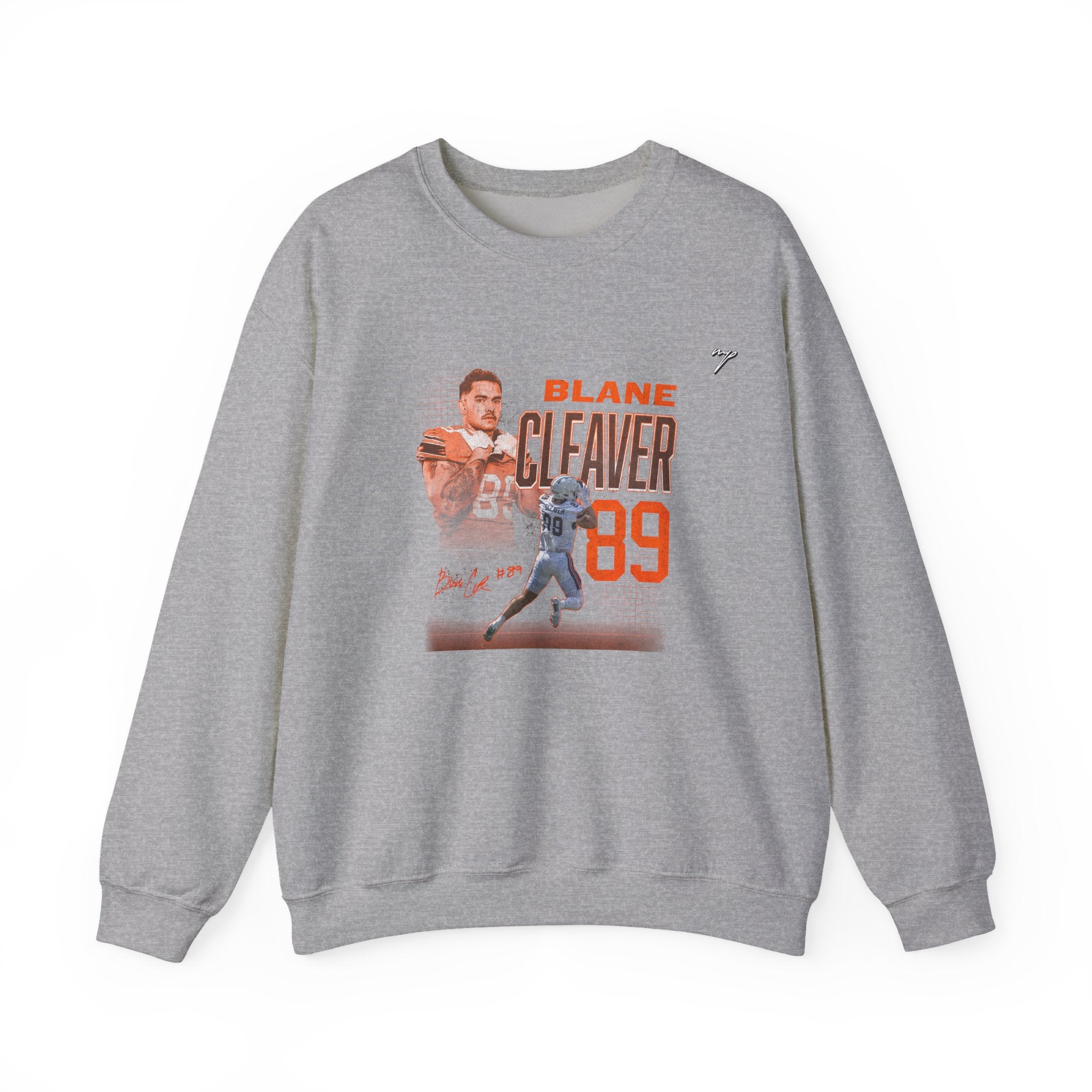 Blane Cleaver Crewneck