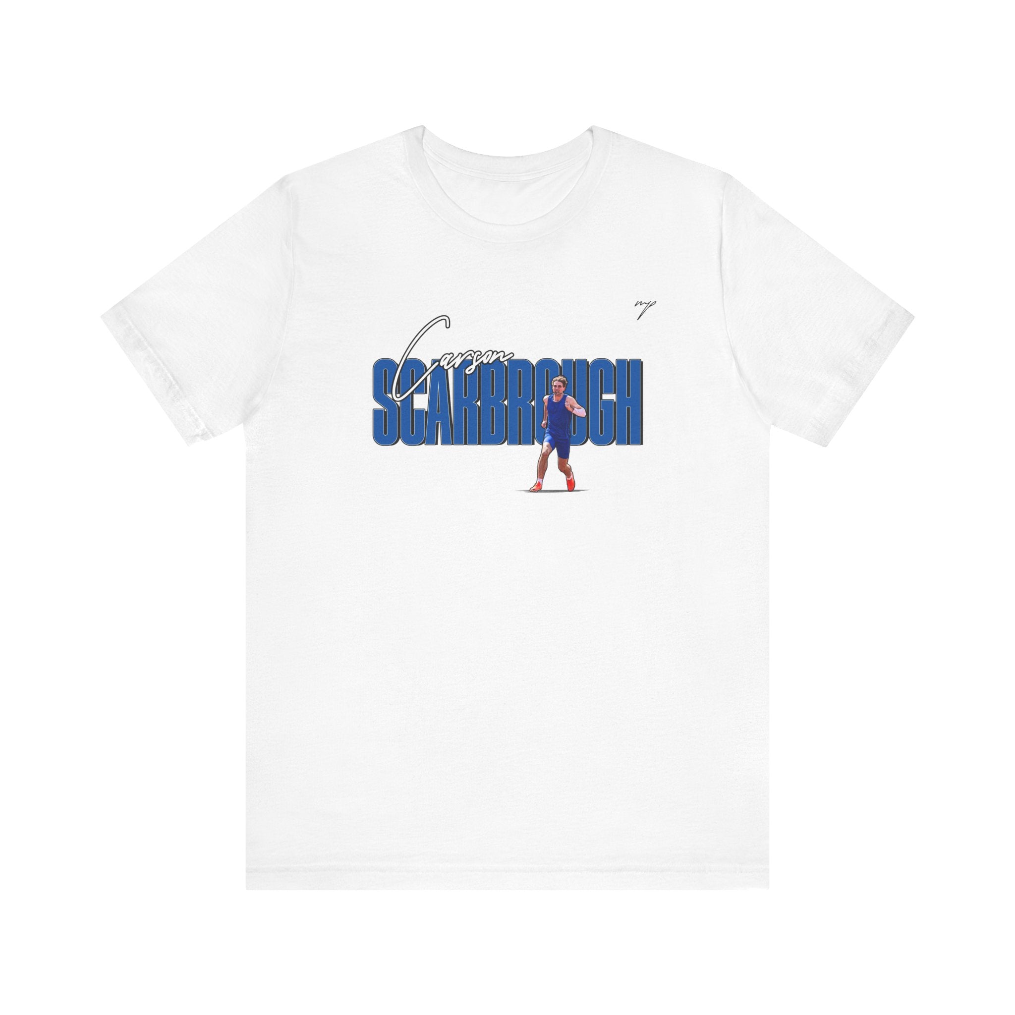 Carson Scarbrough Graphic Tee