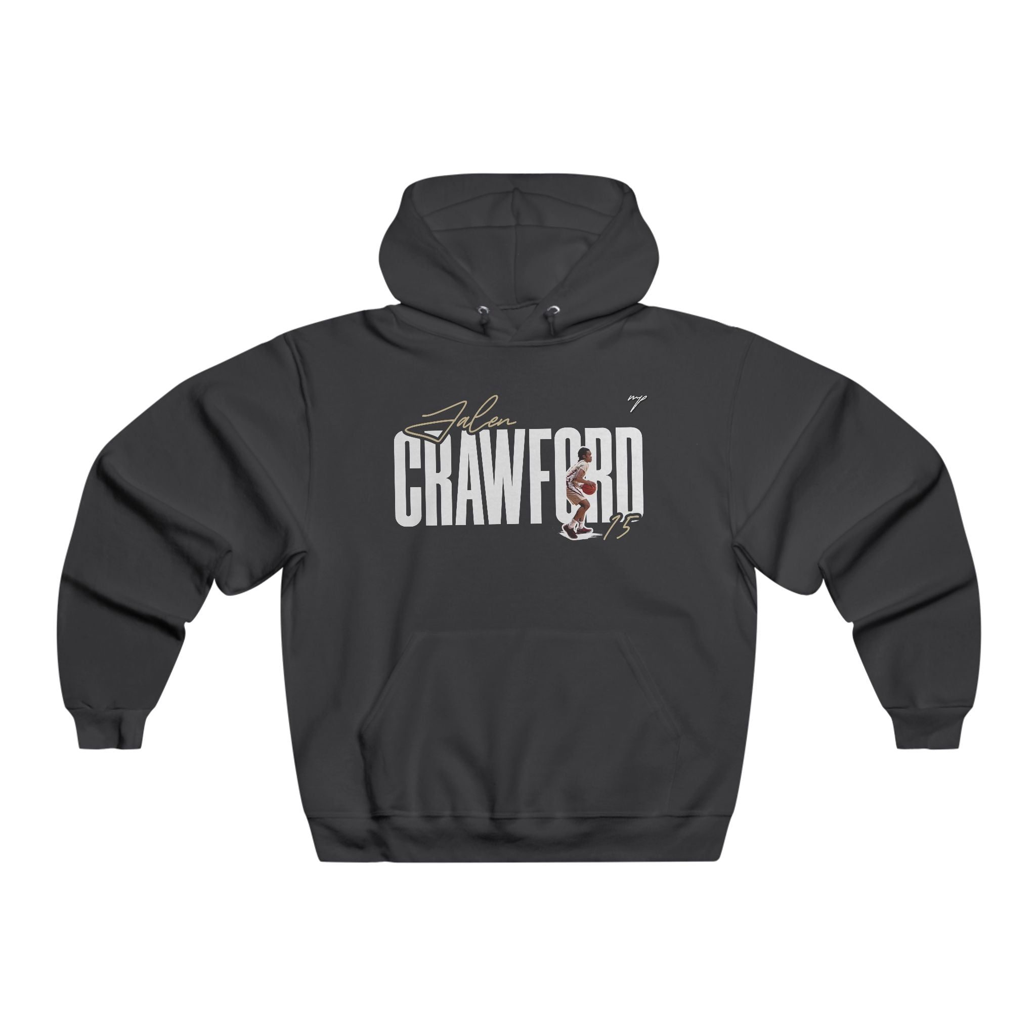 Jalen Crawford Vintage Hoodie