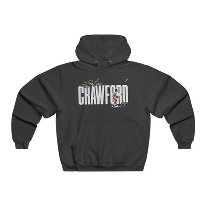 Jalen Crawford Vintage Hoodie