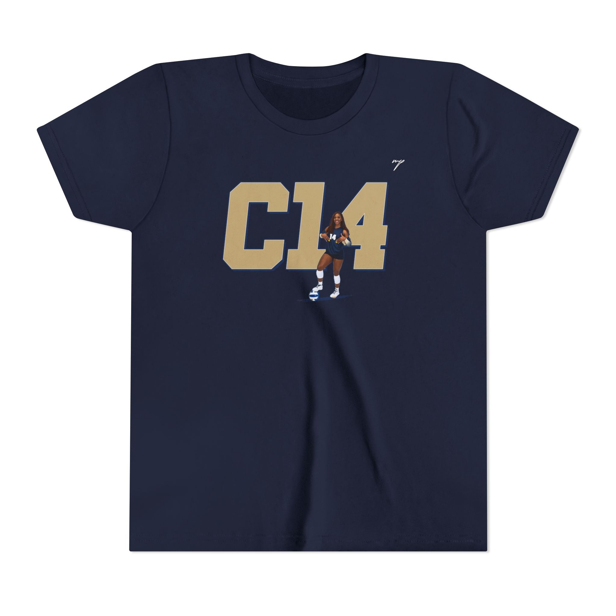 Cortnee Smith YOUTH Graphic Tee
