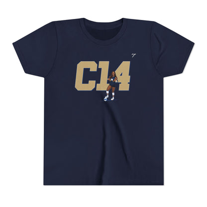 Cortnee Smith YOUTH Graphic Tee