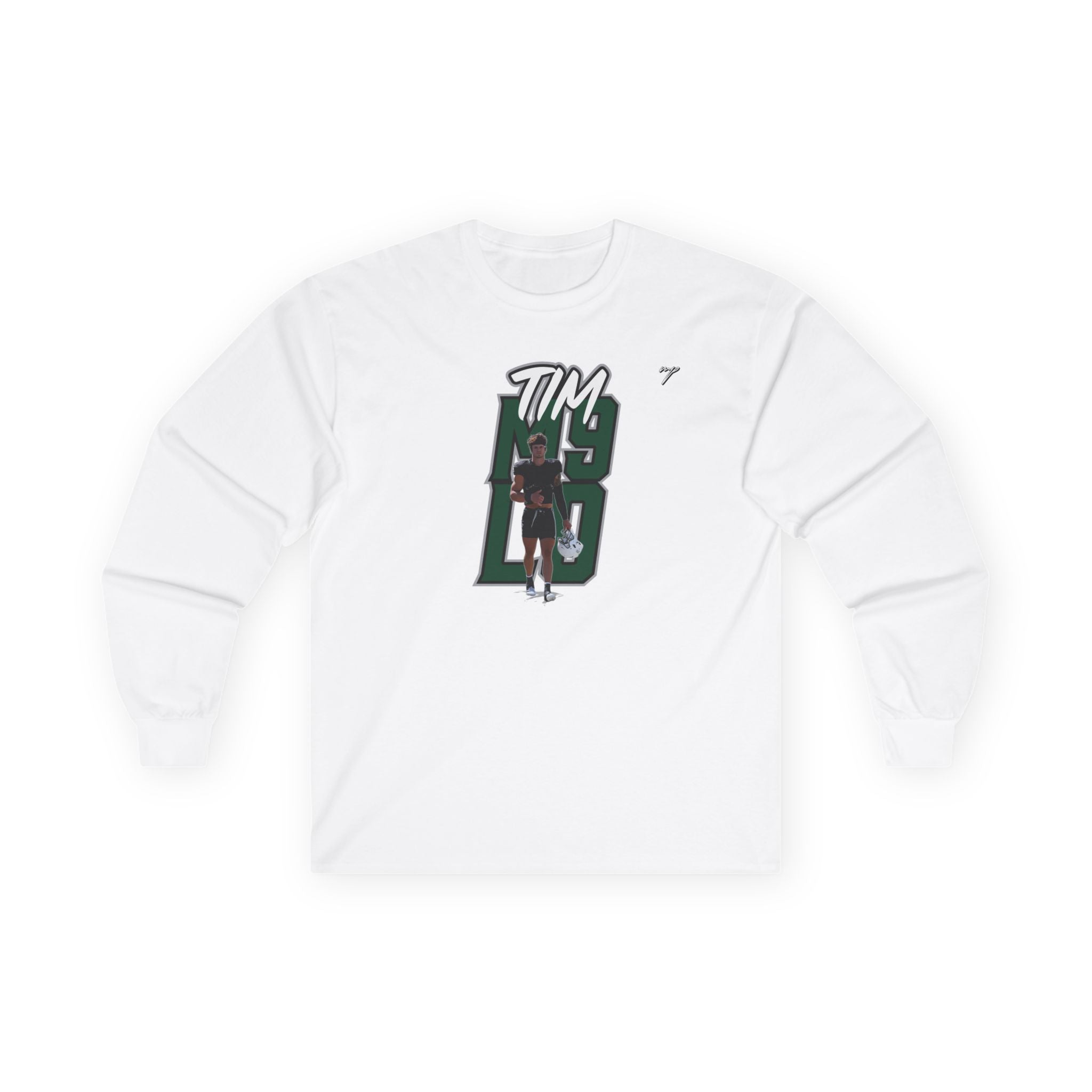 Tim Malo Long Sleeve Tee