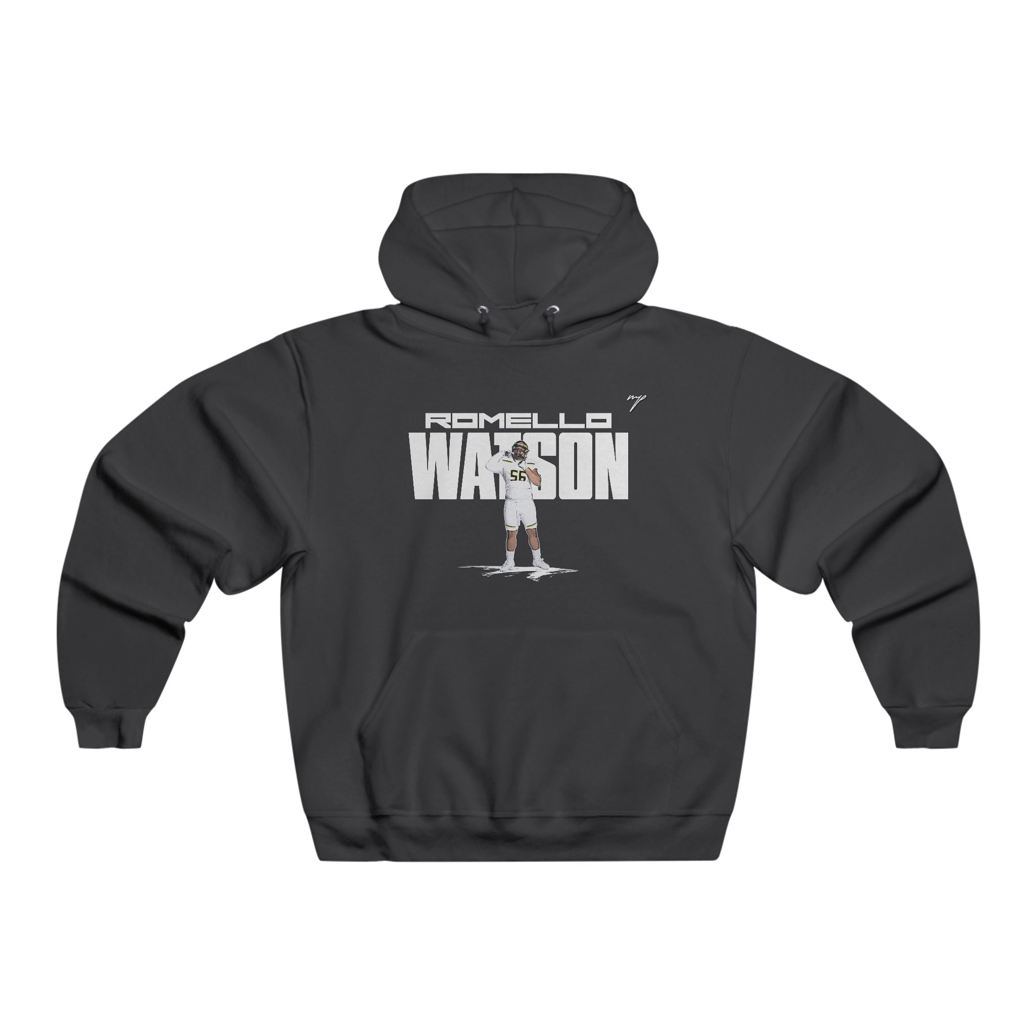 Romello Watson Vintage Hoodie