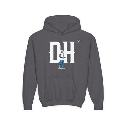 Dee Hughes YOUTH Hoodie