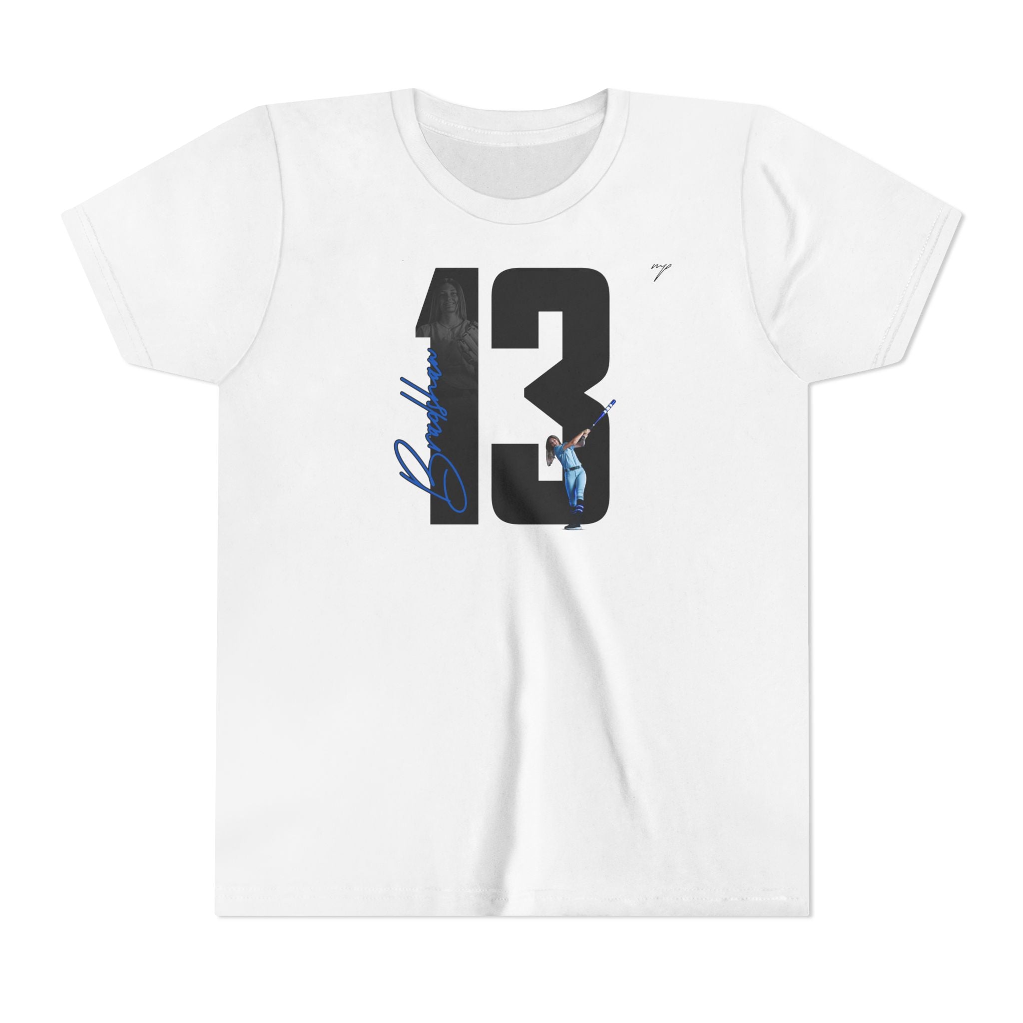 Danzee Bradshaw YOUTH Graphic Tee