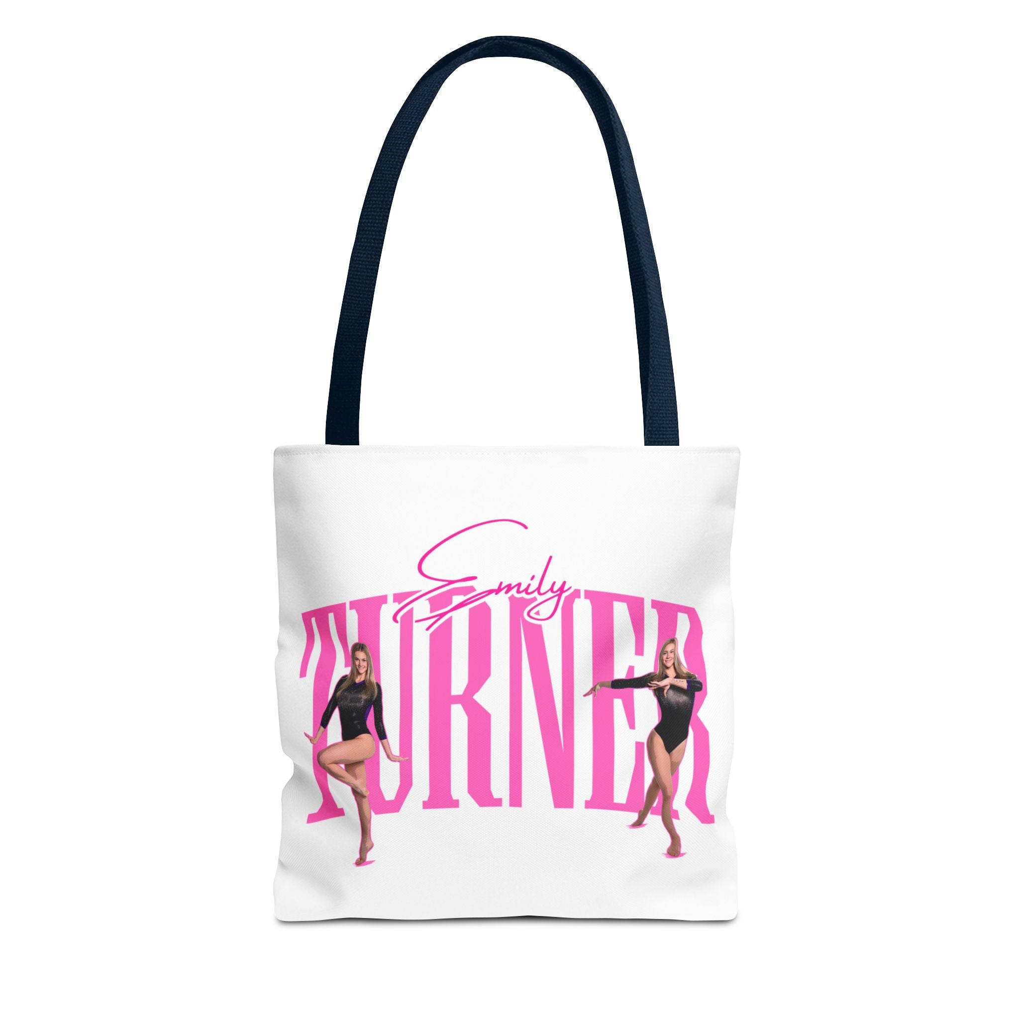 Emily Turner Tote Bag