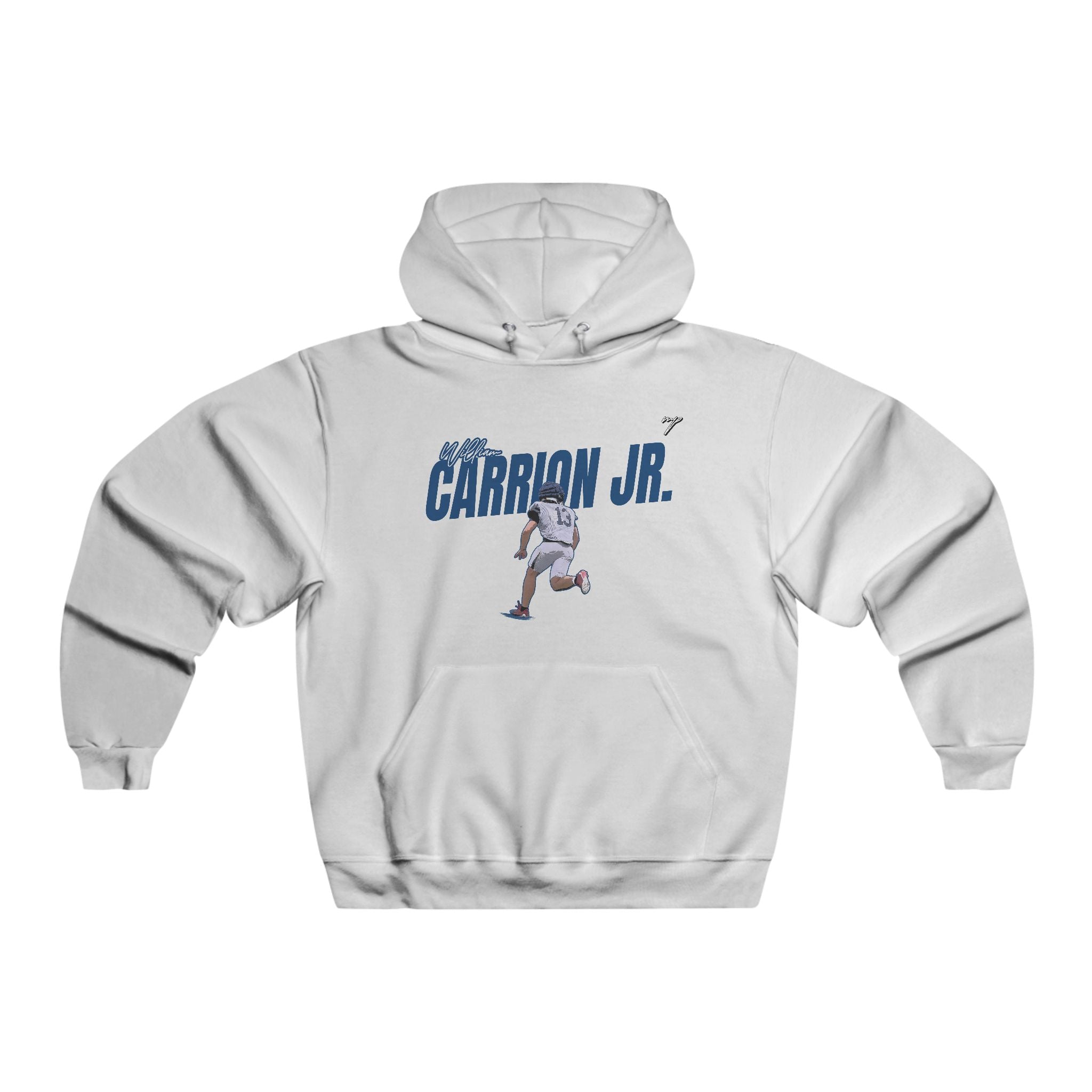 William Carrion Jr Vintage Hoodie