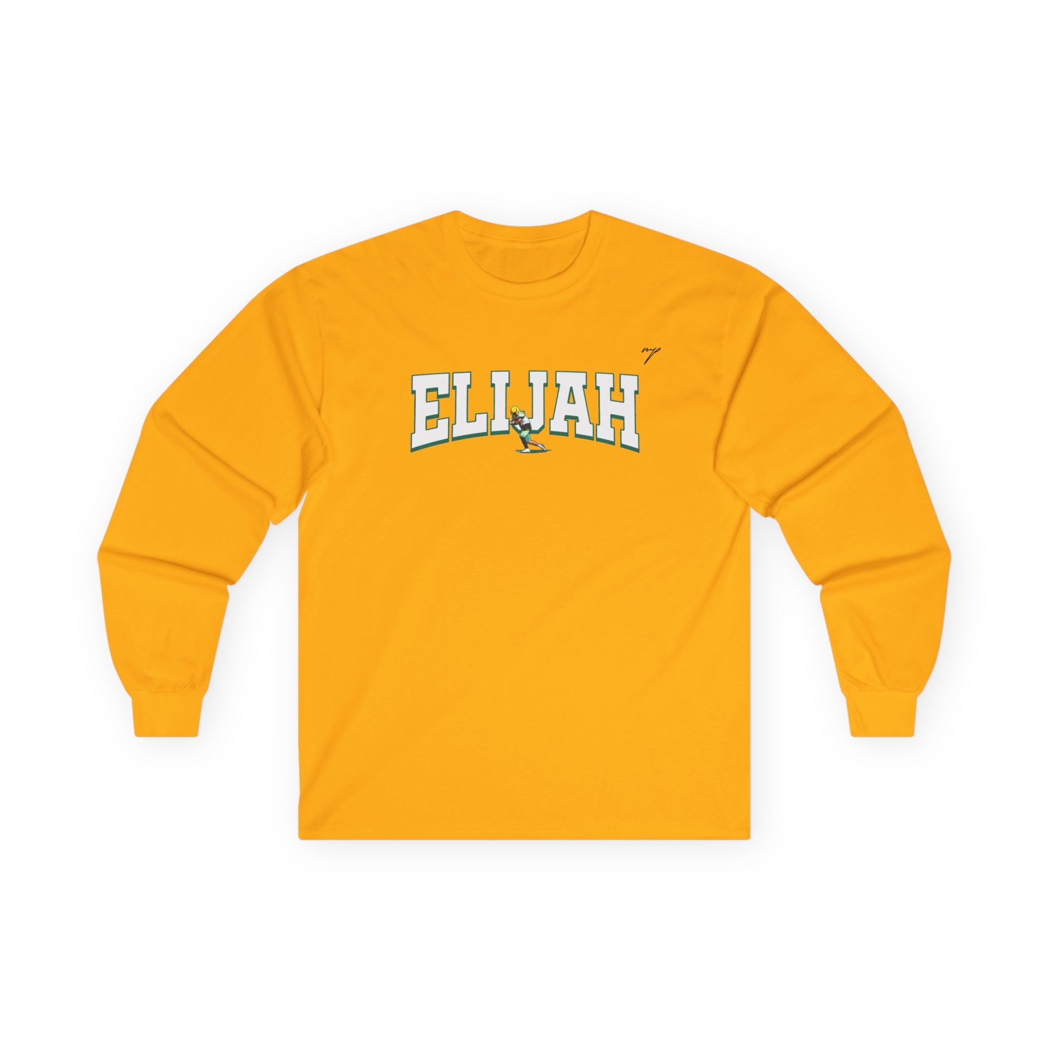 Elijah Campbell Long Sleeve