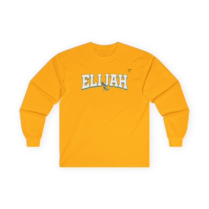 Elijah Campbell Long Sleeve