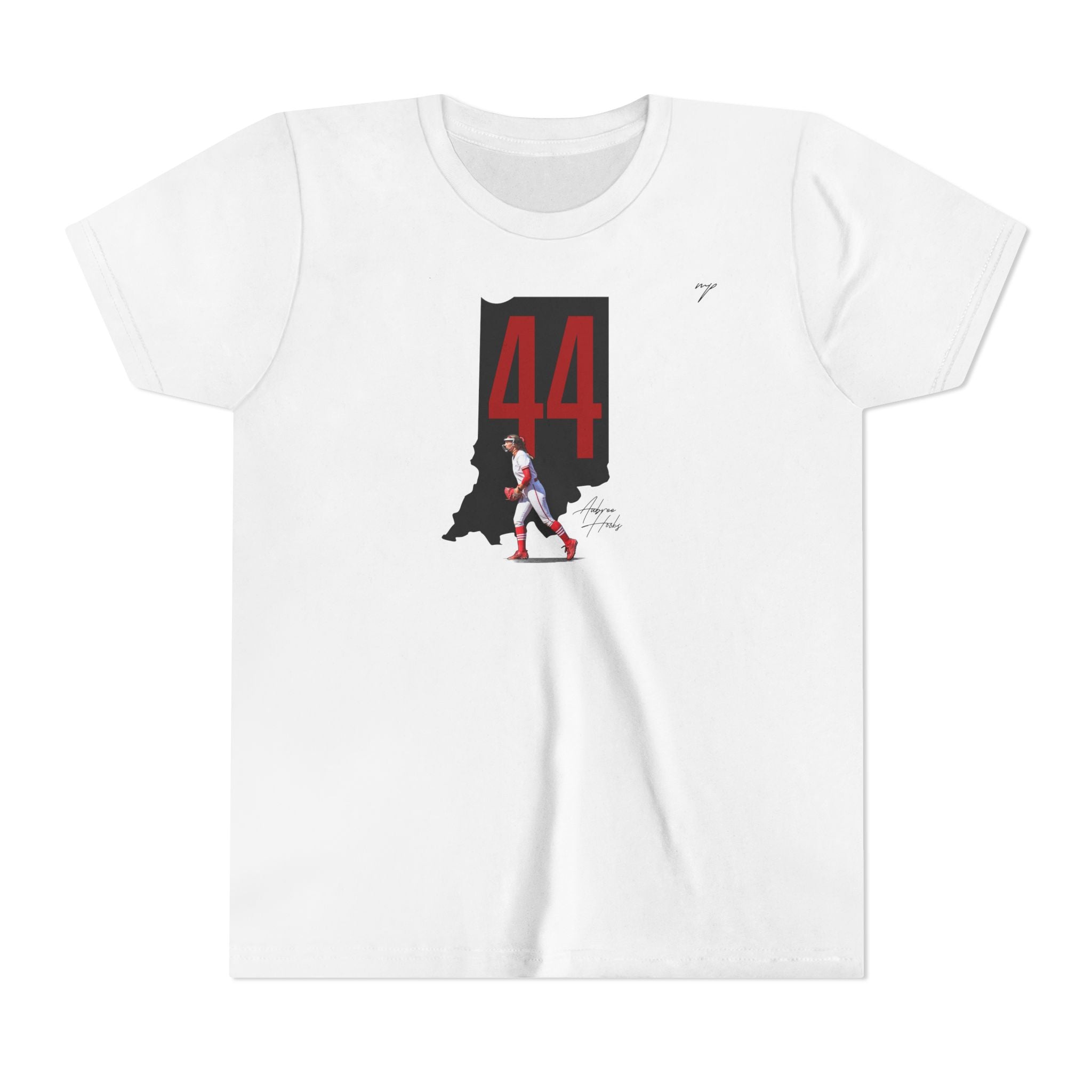 Aubree Hooks YOUTH Graphic Tee