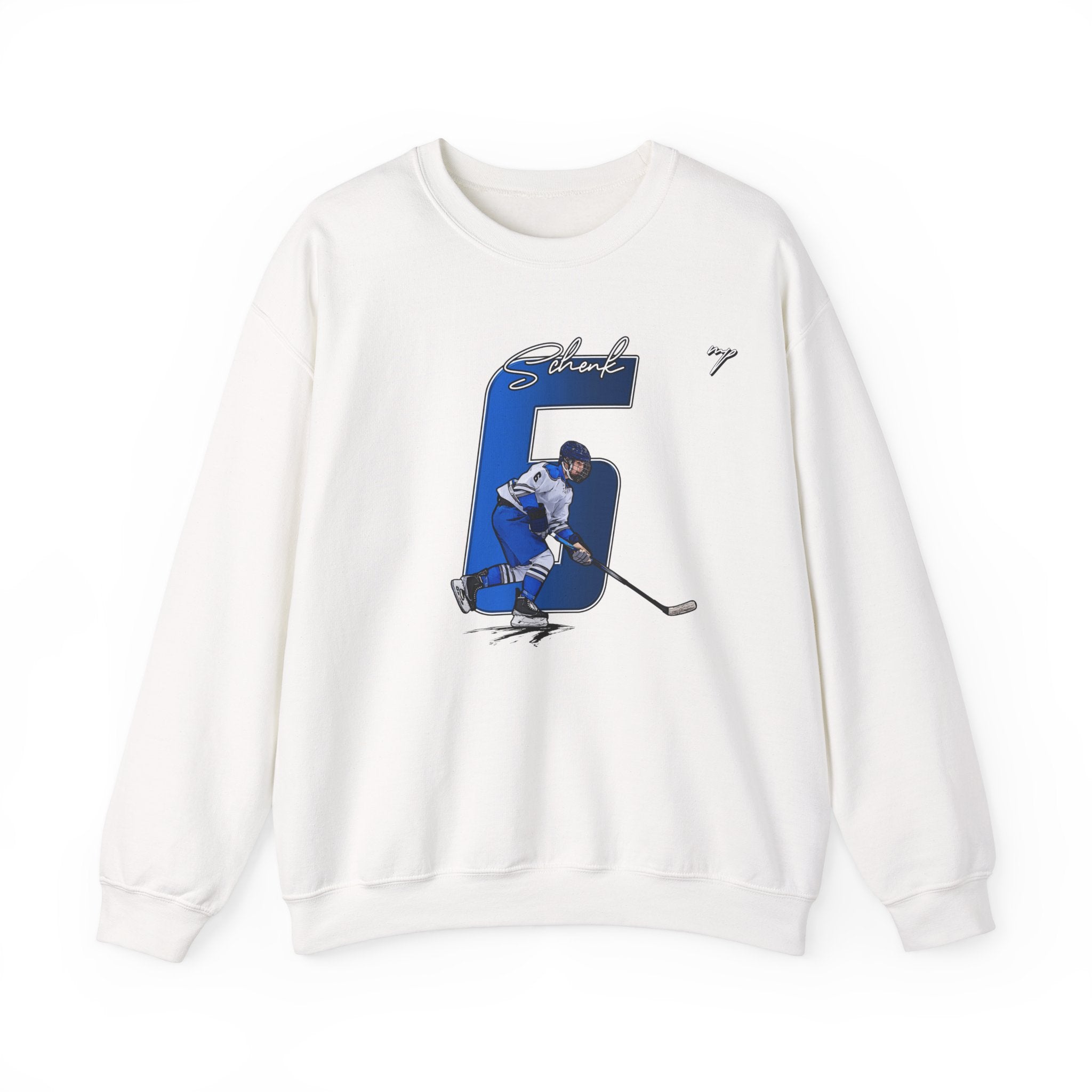 Jacob Schenk Crewneck