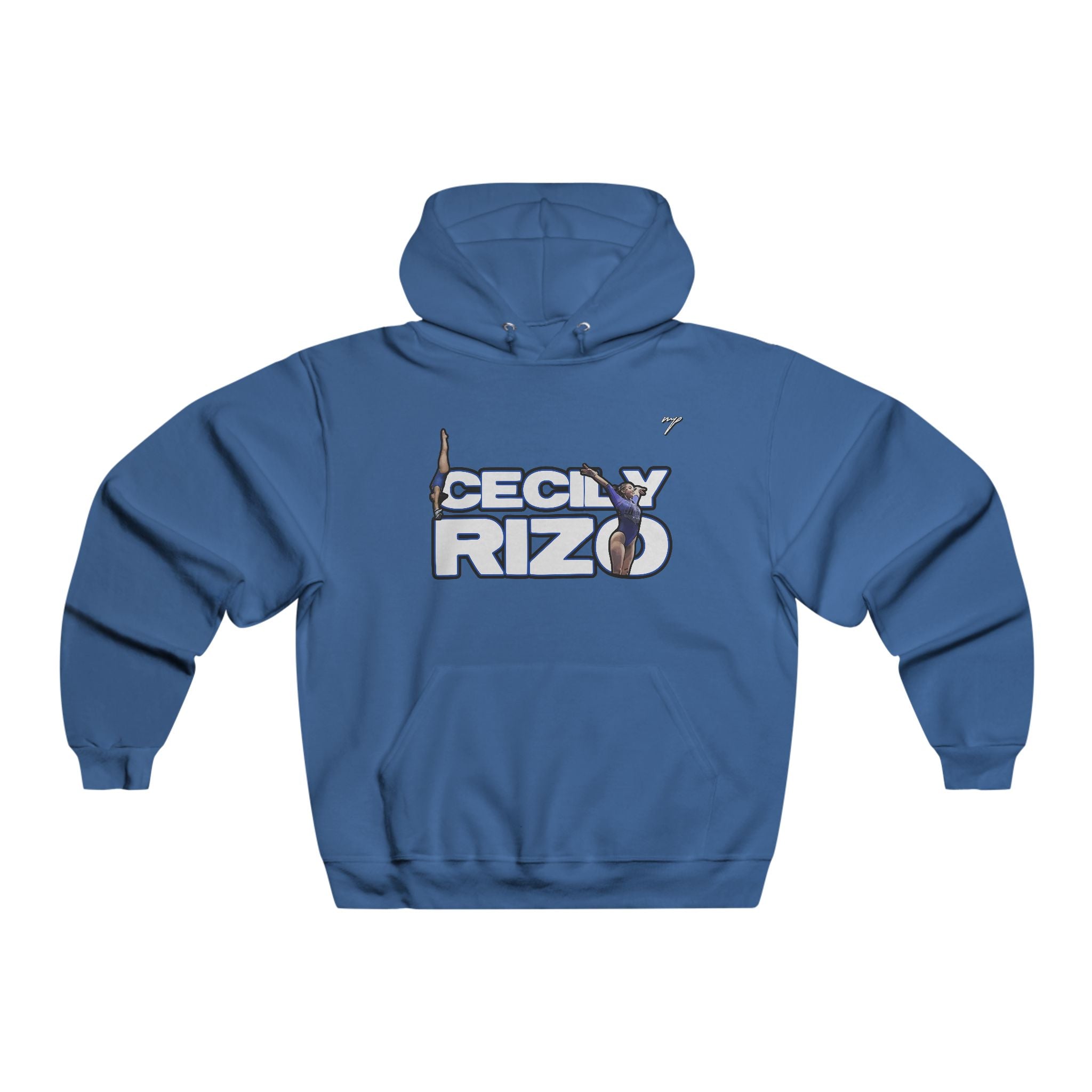 Cecily Rizo Vintage Hoodie