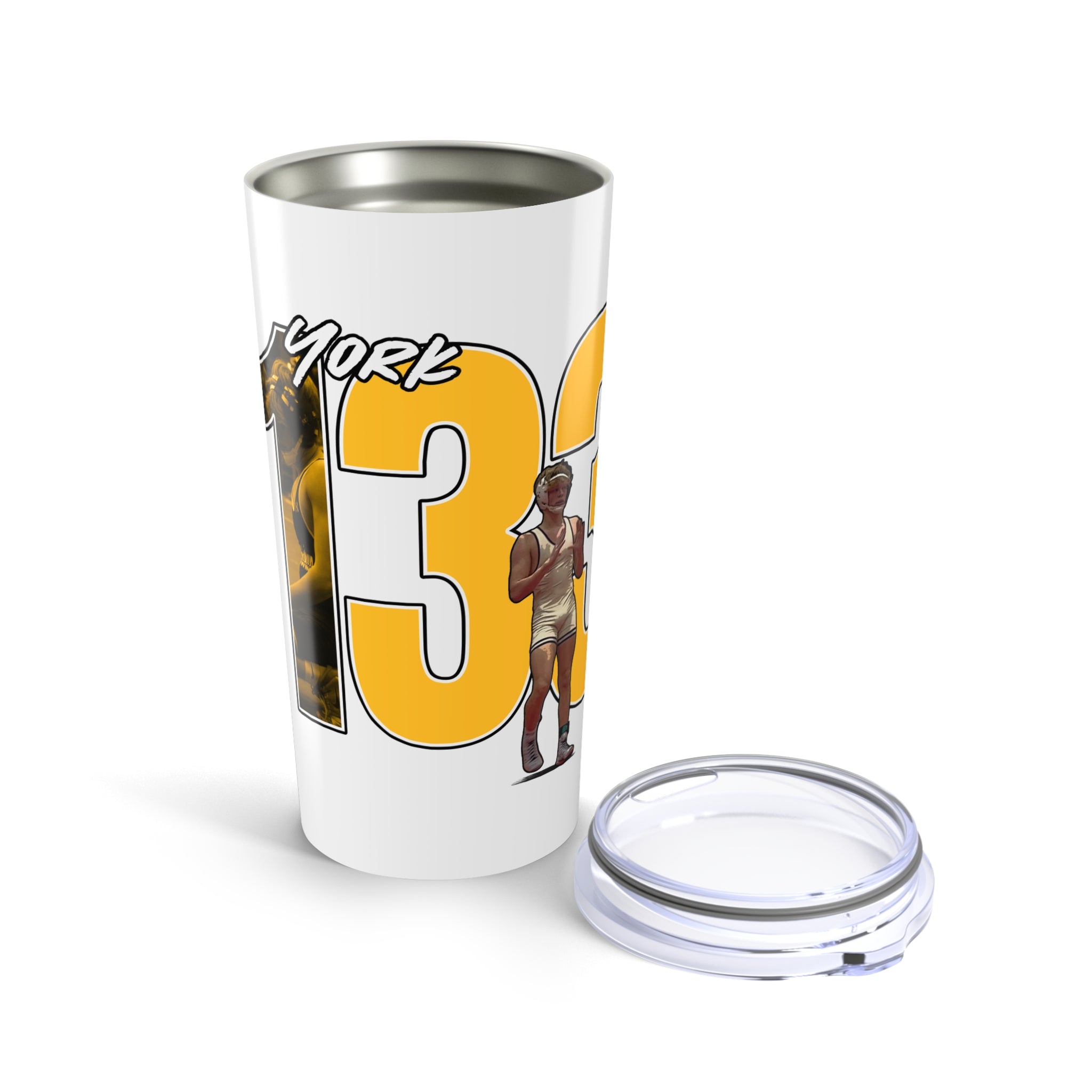 Gabriel York Tumbler Mug