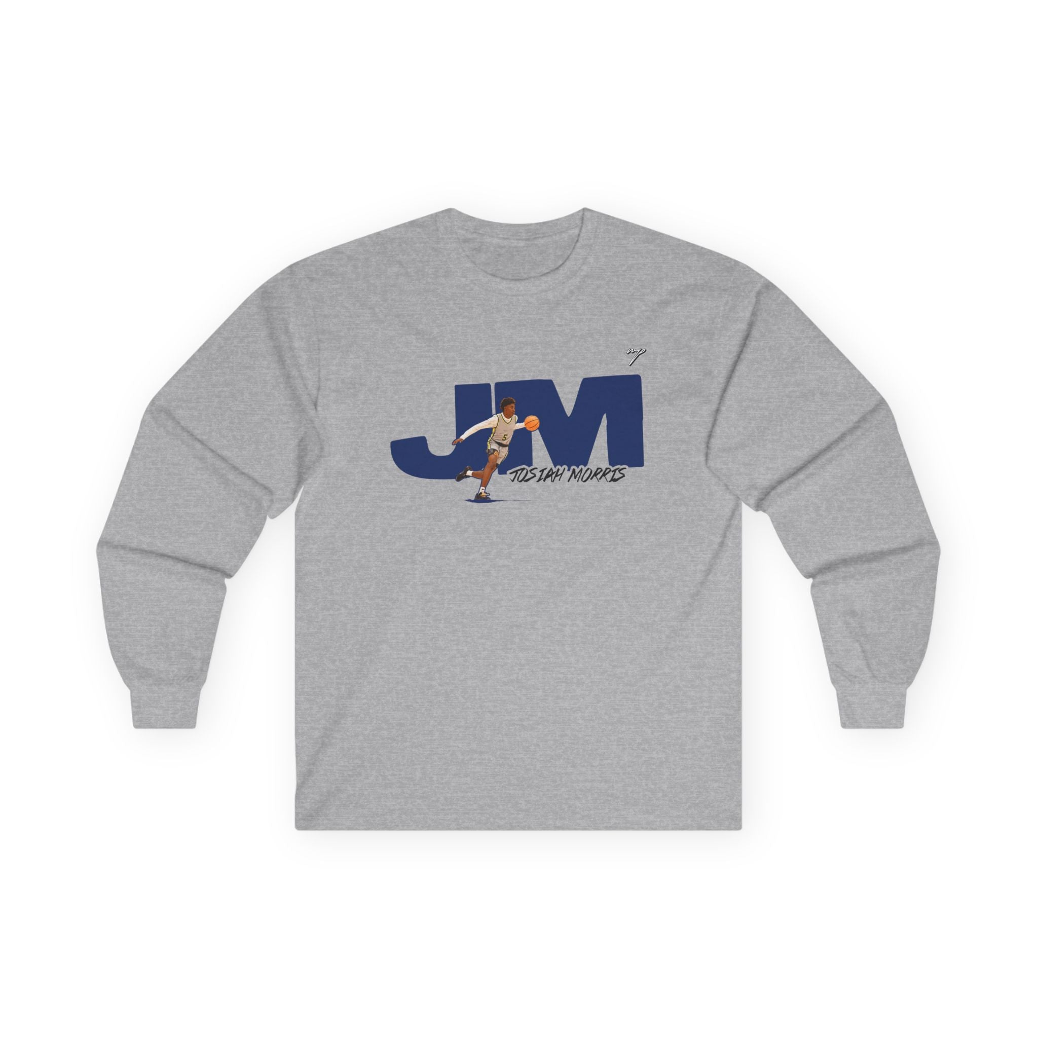Josiah Morris Long Sleeve Tee