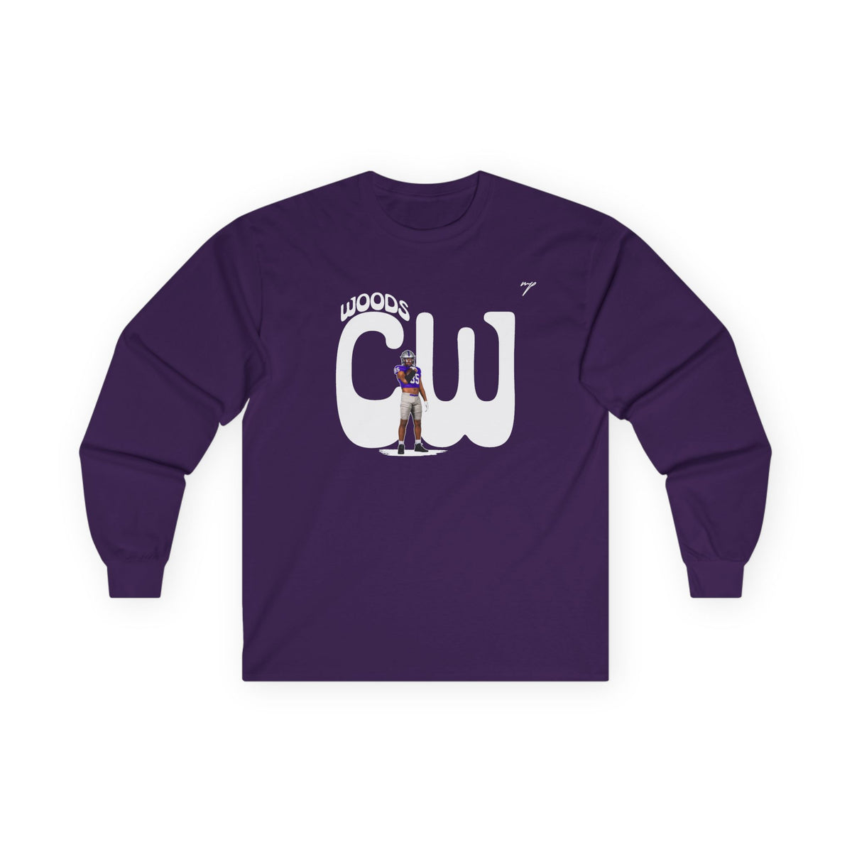 Chase Williamson Long Sleeve
