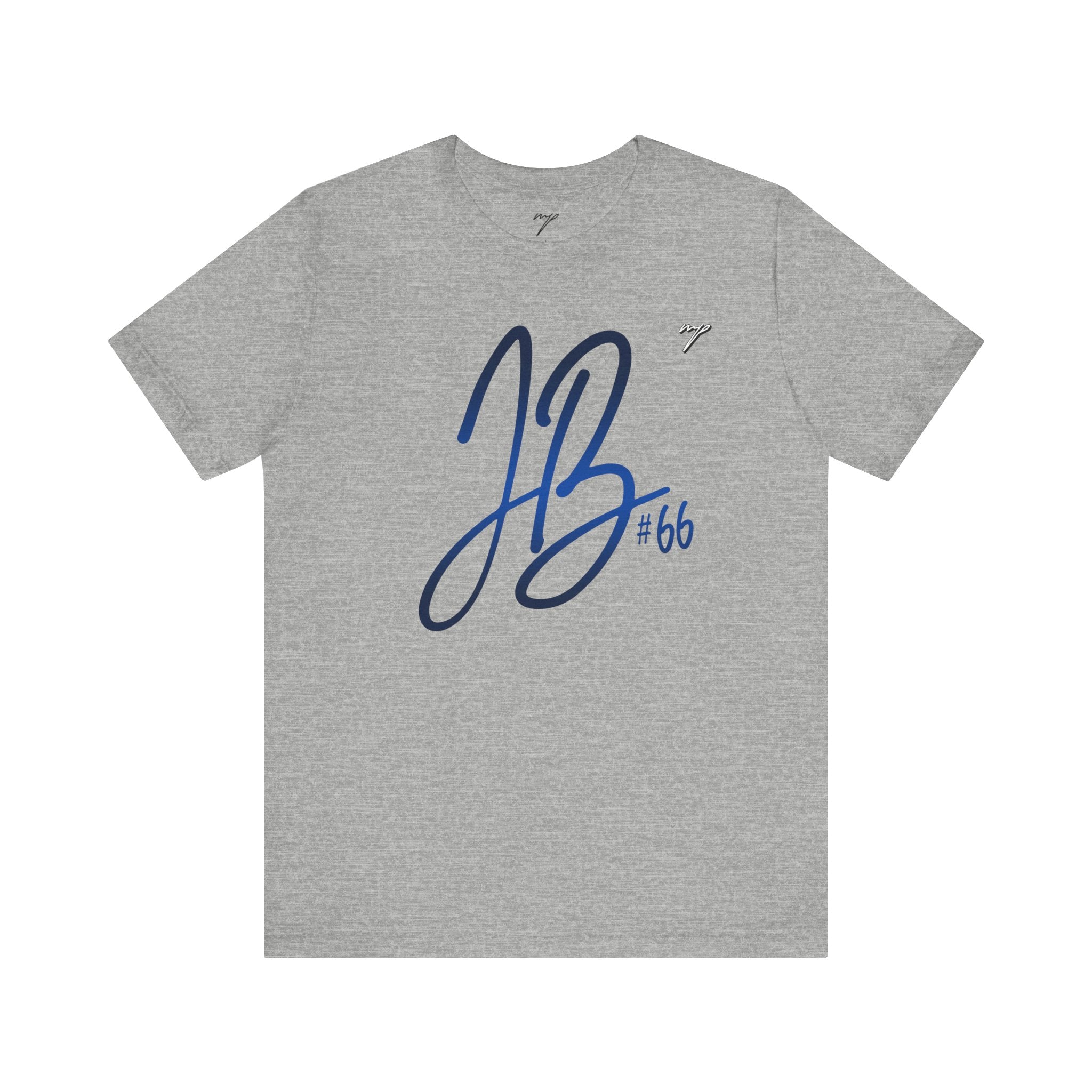 Johnnie Brown Graphic Tee