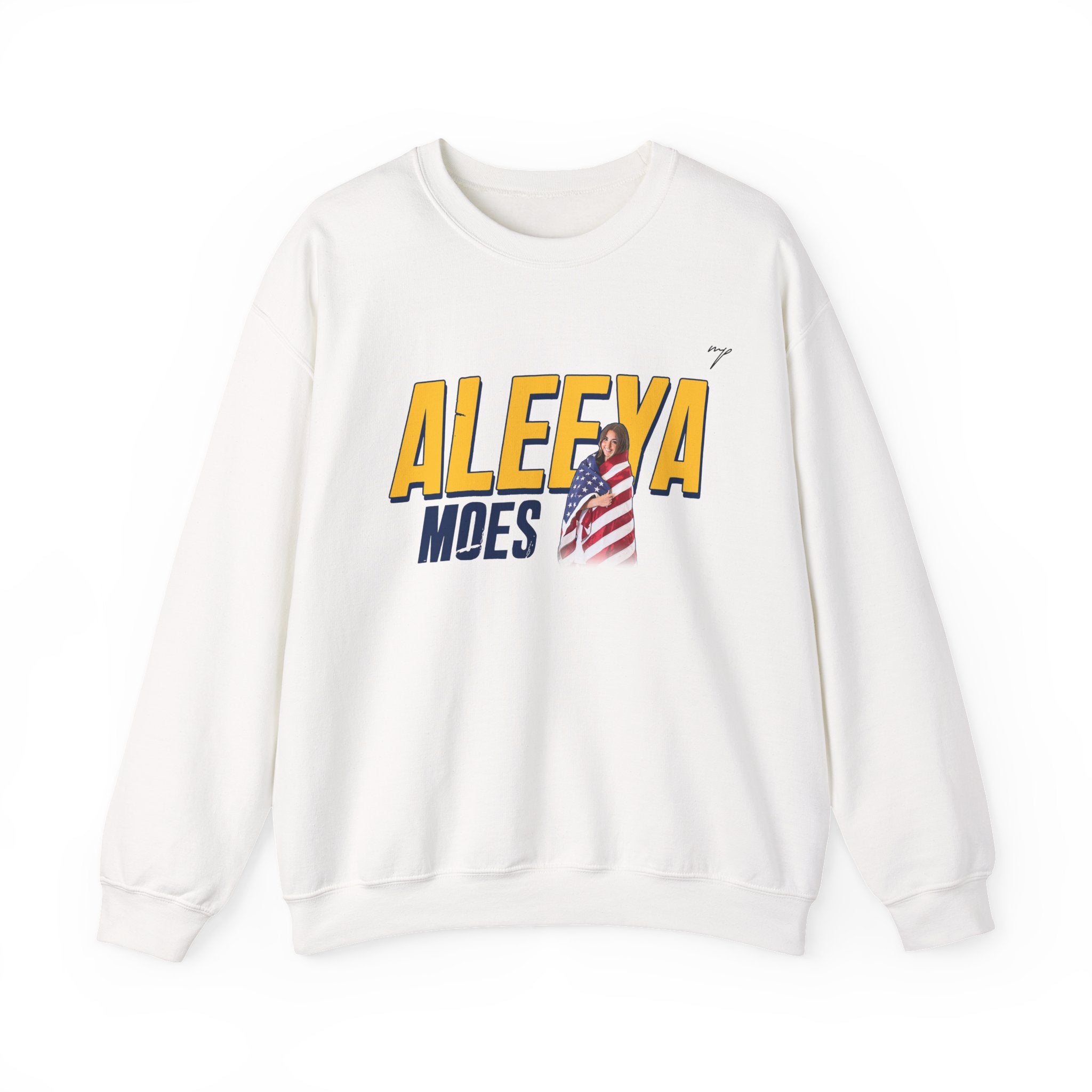 Aleeya Moes Crewneck