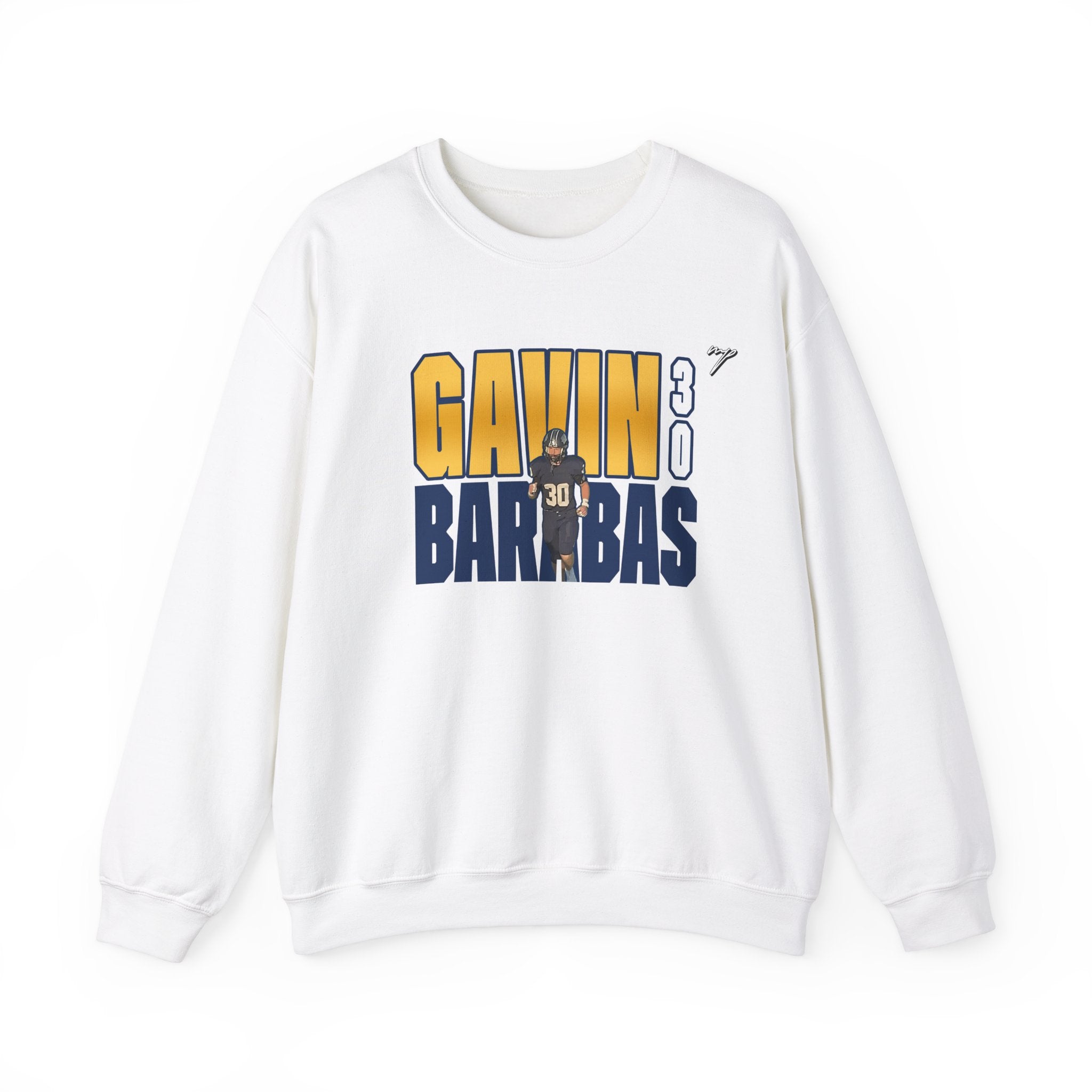 Gavin Barabas Crewneck