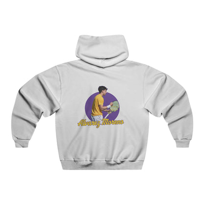 Alex Alvarez Moreno Vintage Hoodie
