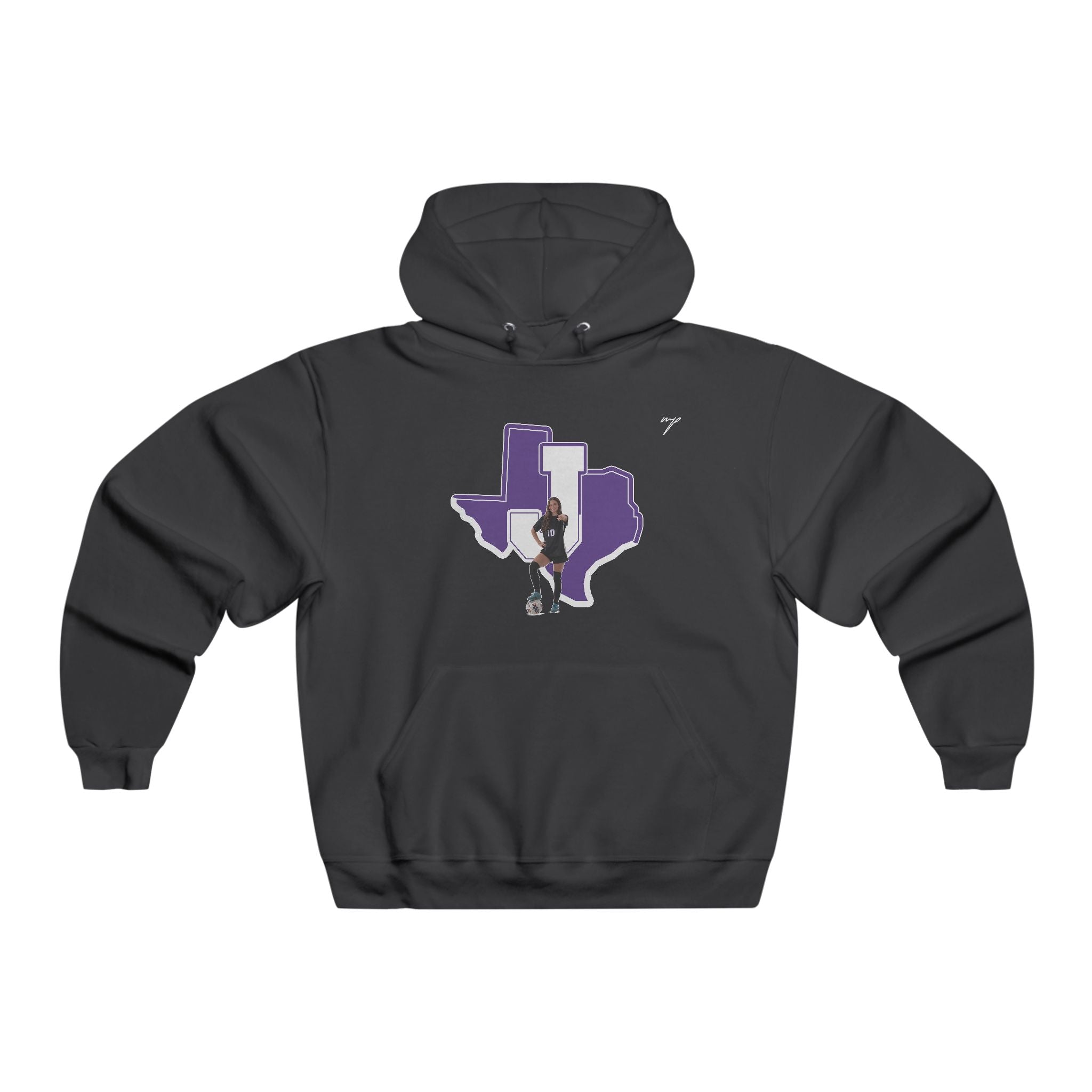 Jaelyn Gardner Vintage Hoodie