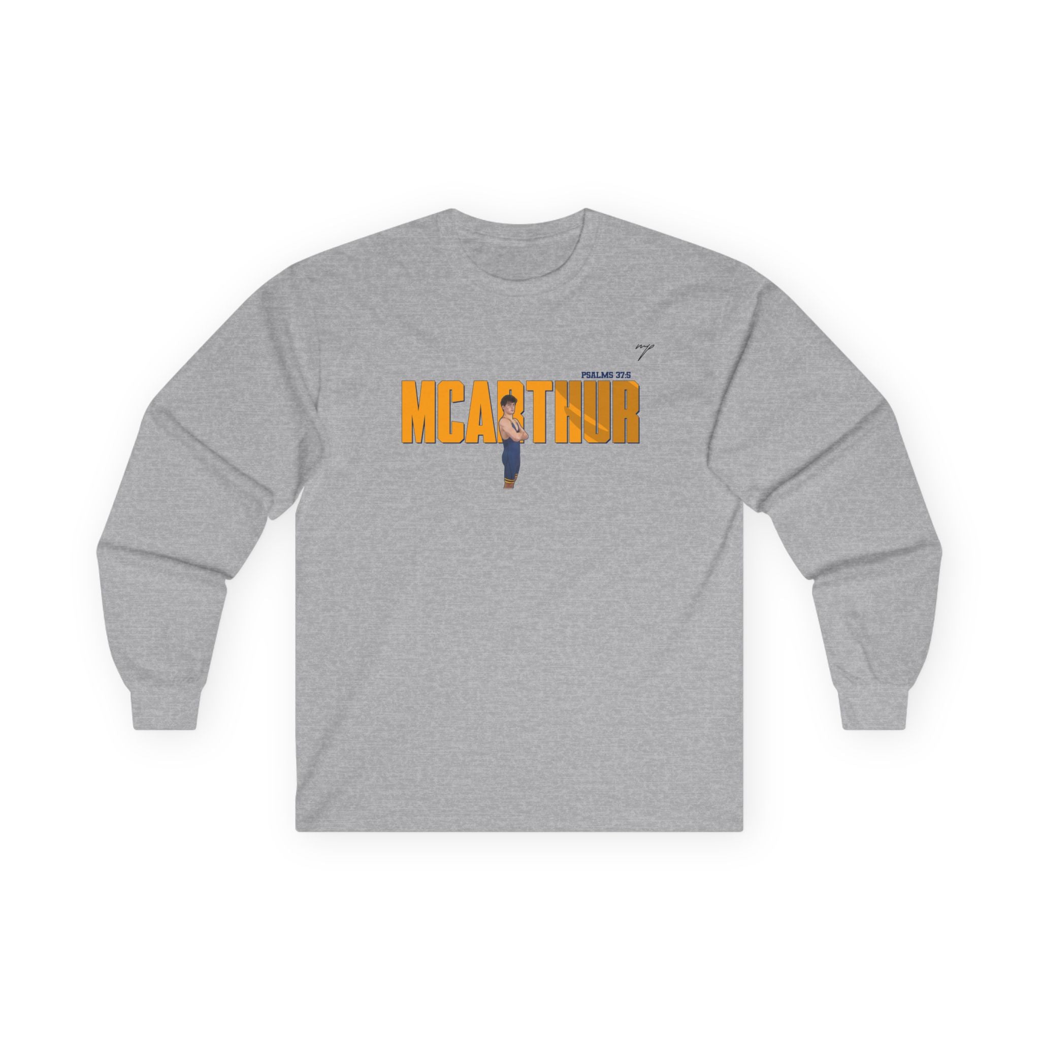 Maddox McArthur Long Sleeve