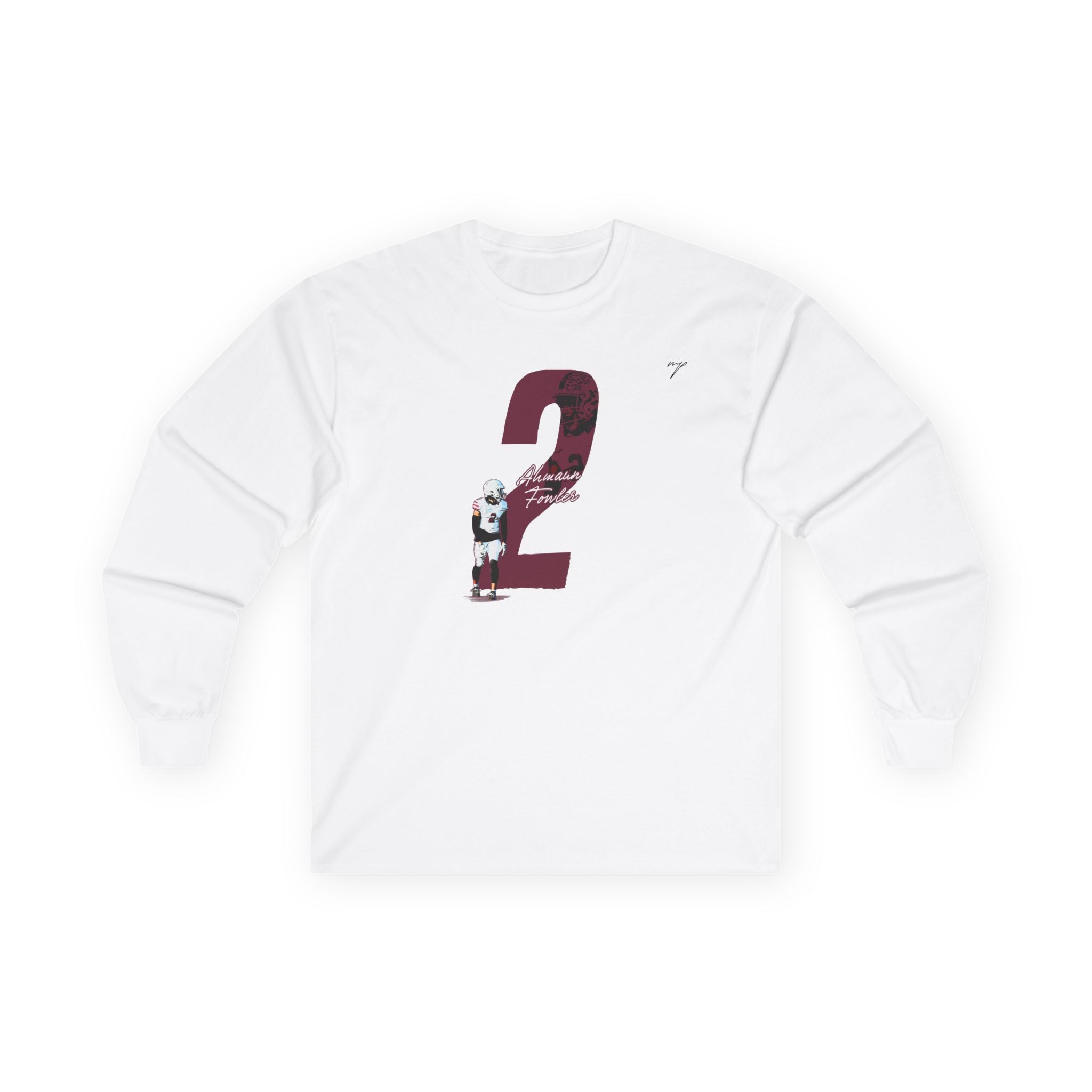Ahmaun Fowler Long Sleeve