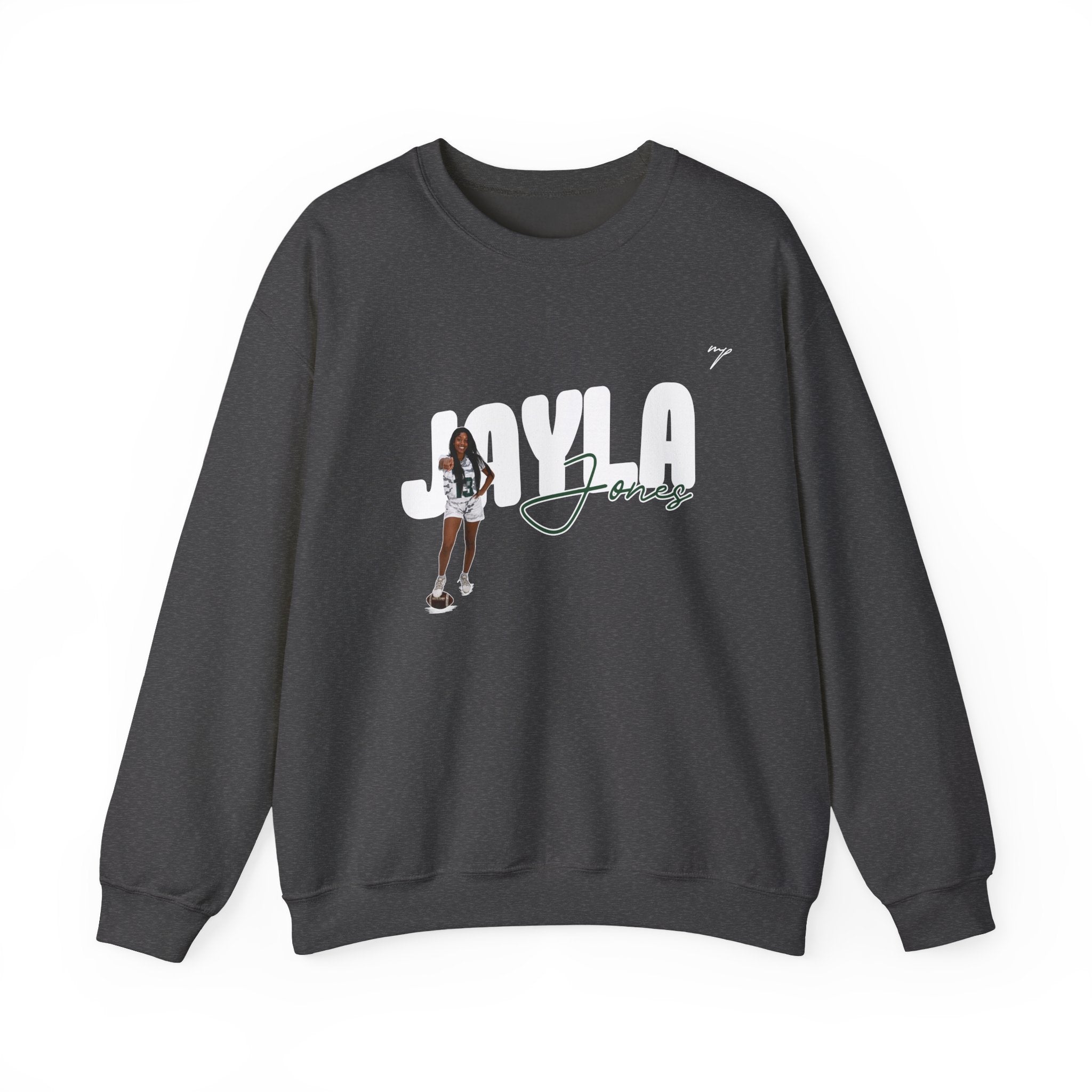 Jayla Jones Crewneck