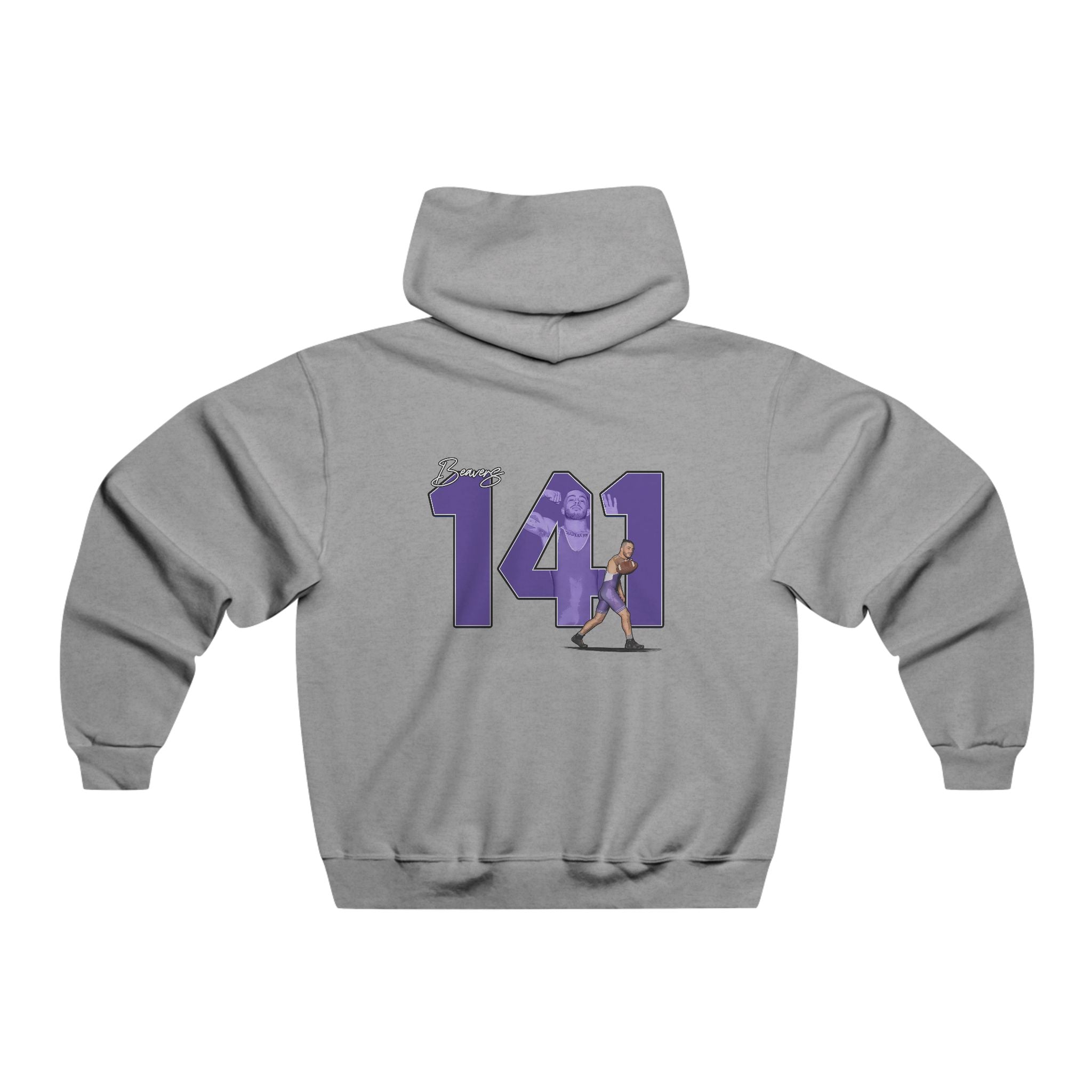 Beau Beavers Vintage Hoodie