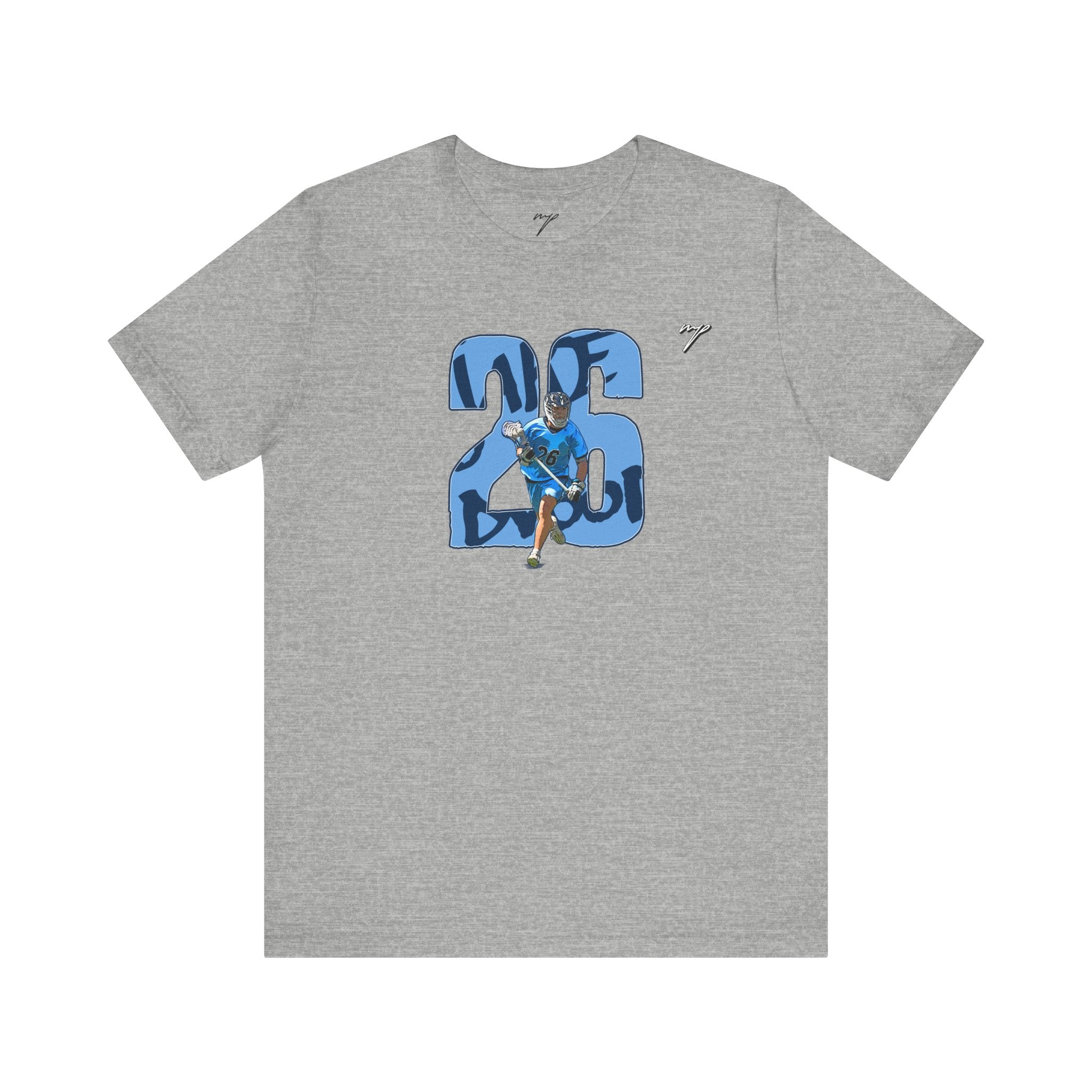 Jacob Dvoor Graphic Tee