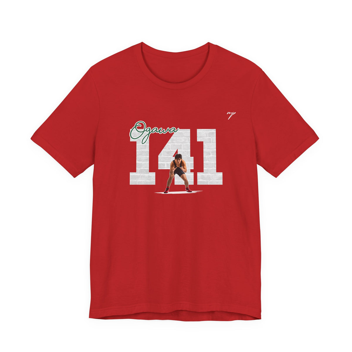 Kekoa Ogawa Graphic Tee