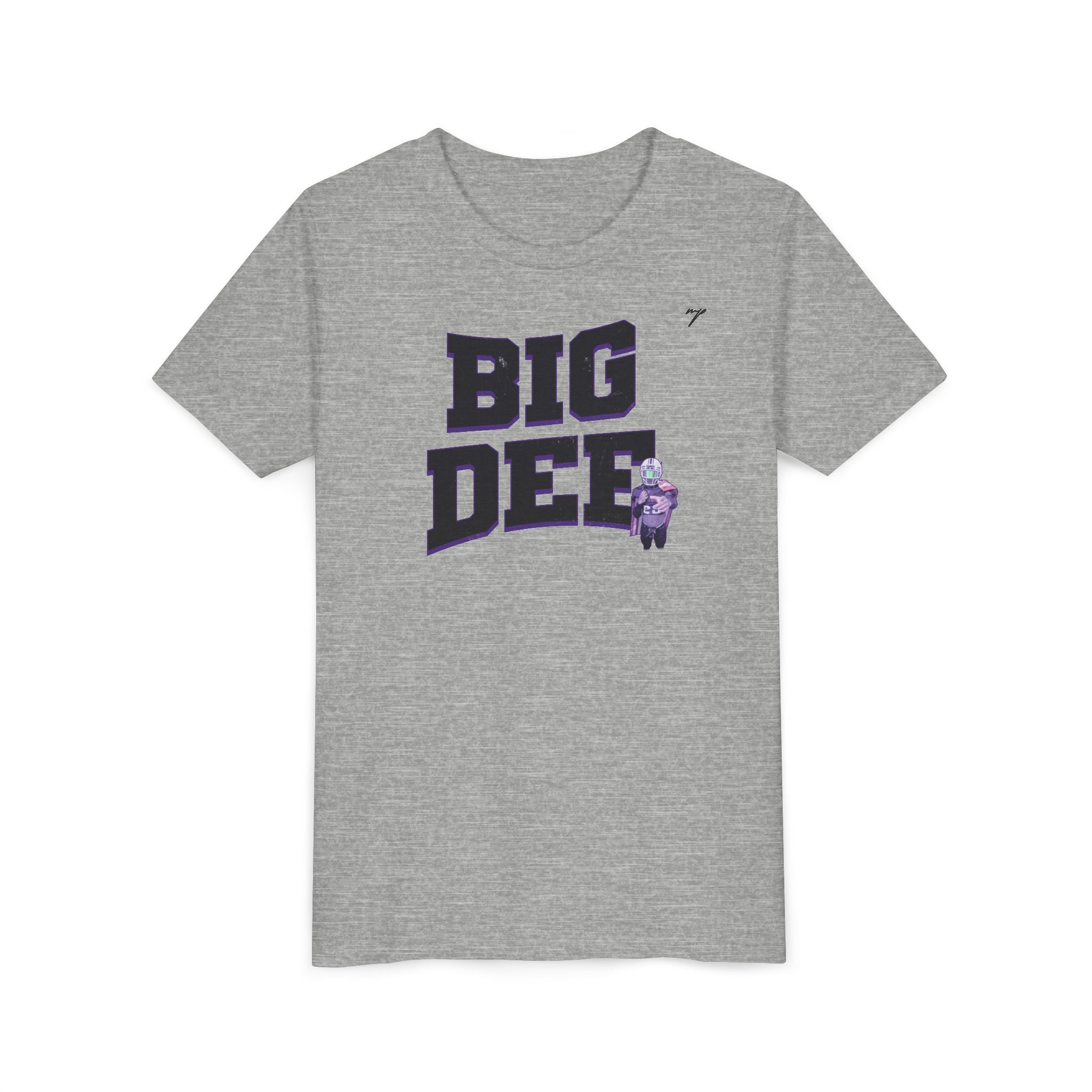 Dequan Taylor YOUTH Graphic Tee