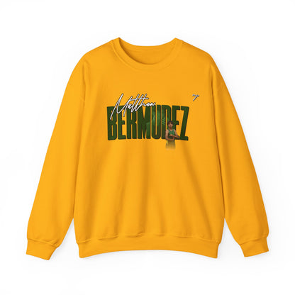 Matthew Bermudez Crewneck