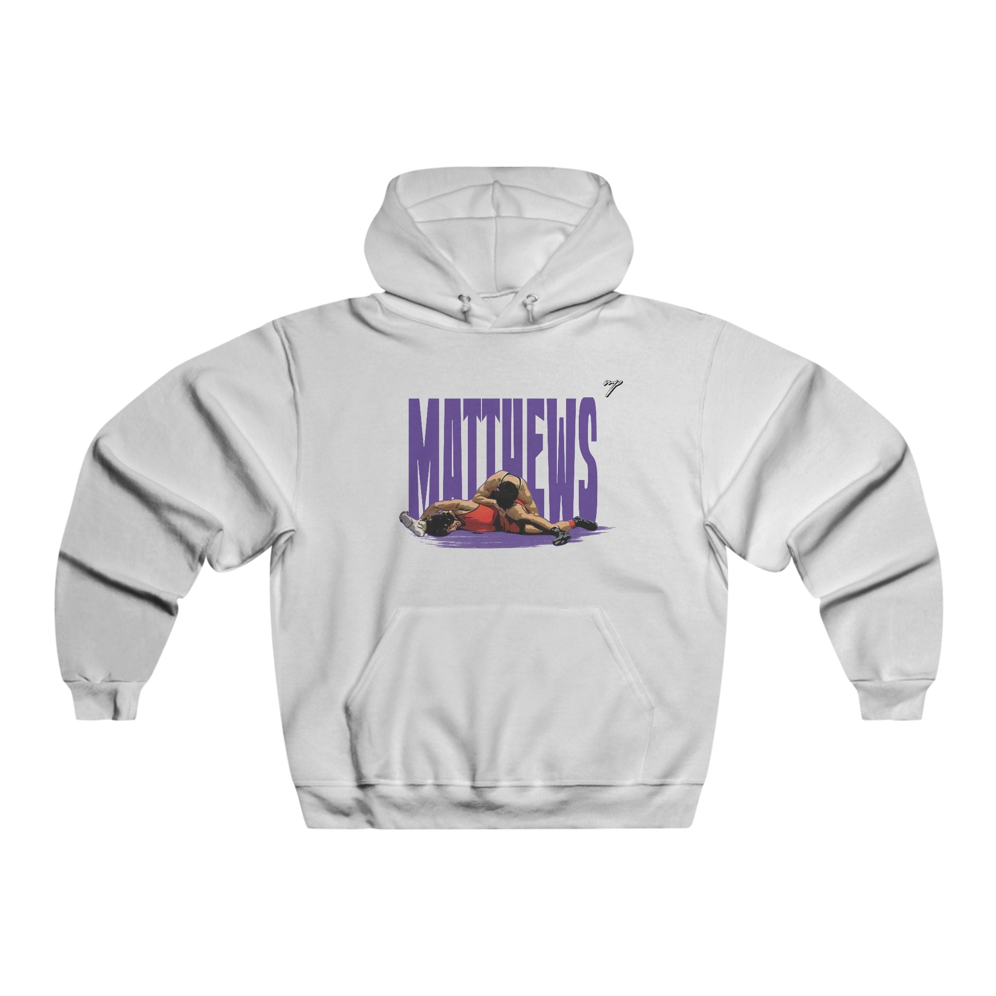 Drew Matthews Vintage Hoodie