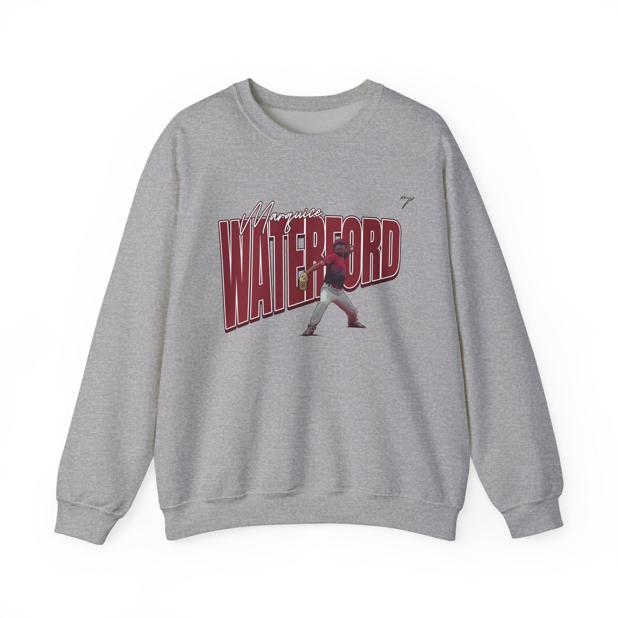 Marquice Waterford Crewneck