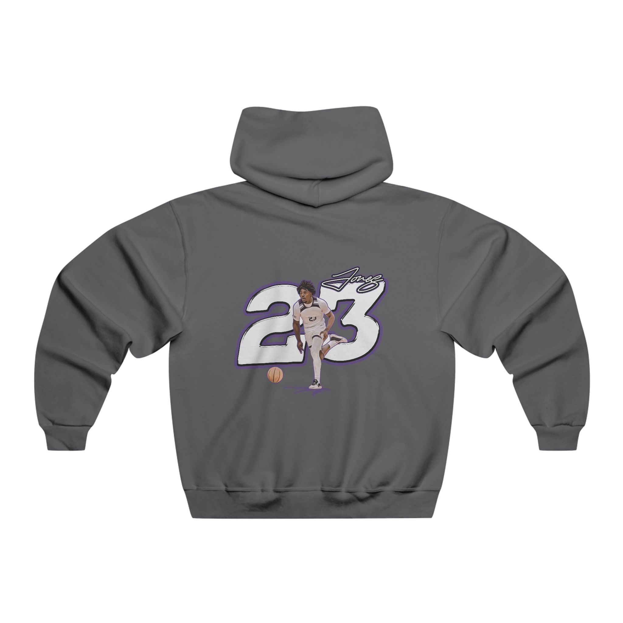 Joshua Jones Vintage Hoodie